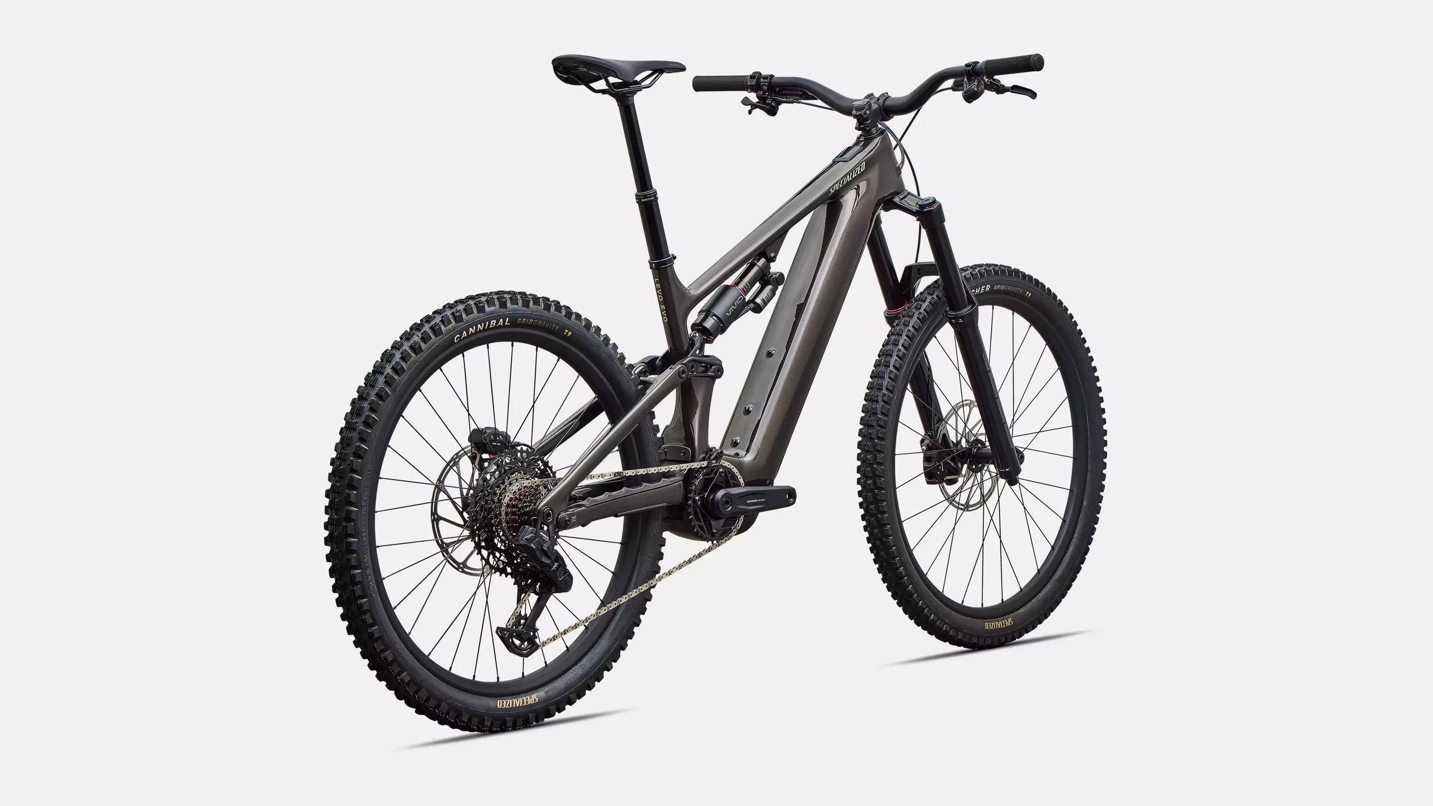 Specialized Levo 4 EVO Comp 2027