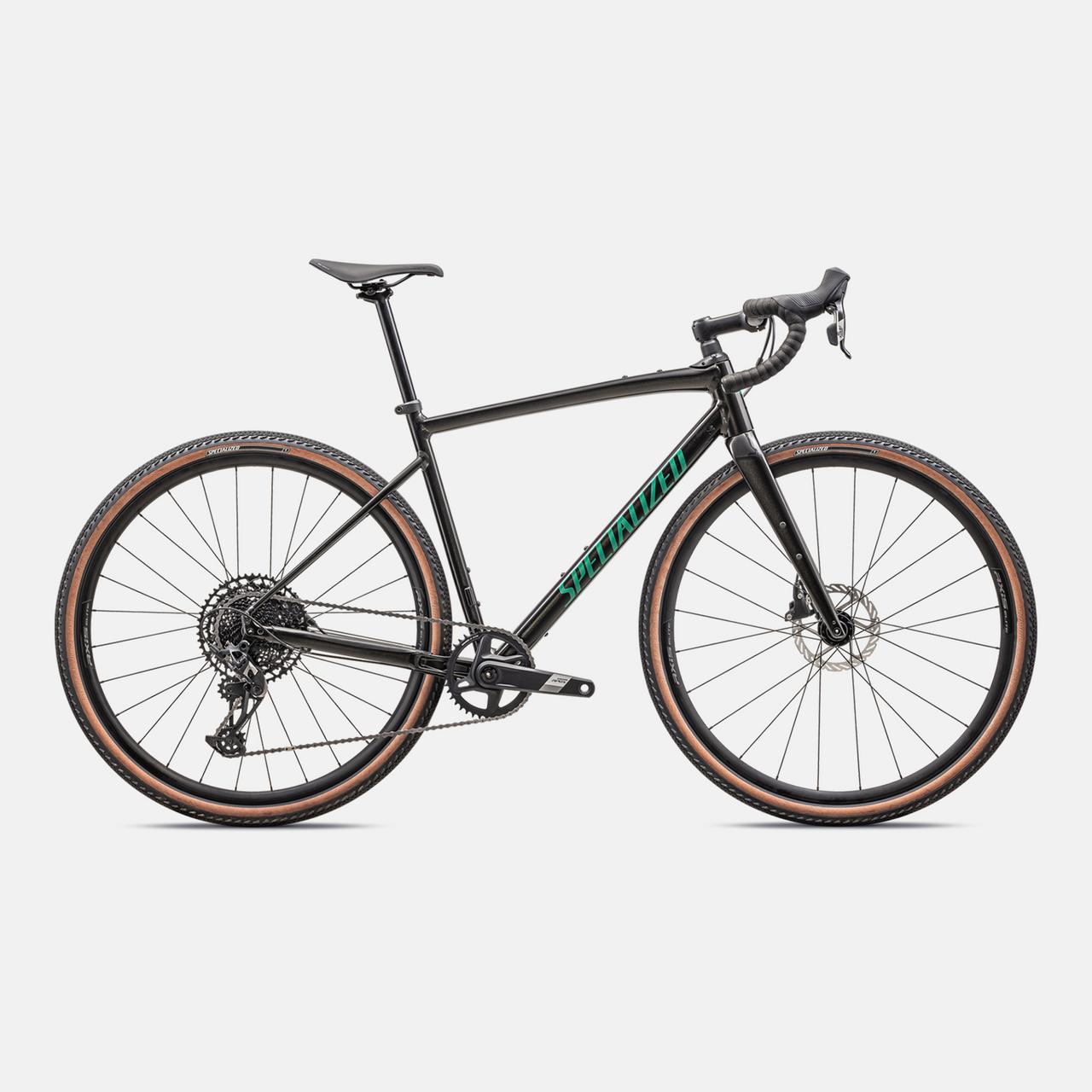 Specialized Diverge Comp E5 - SRAM Apex