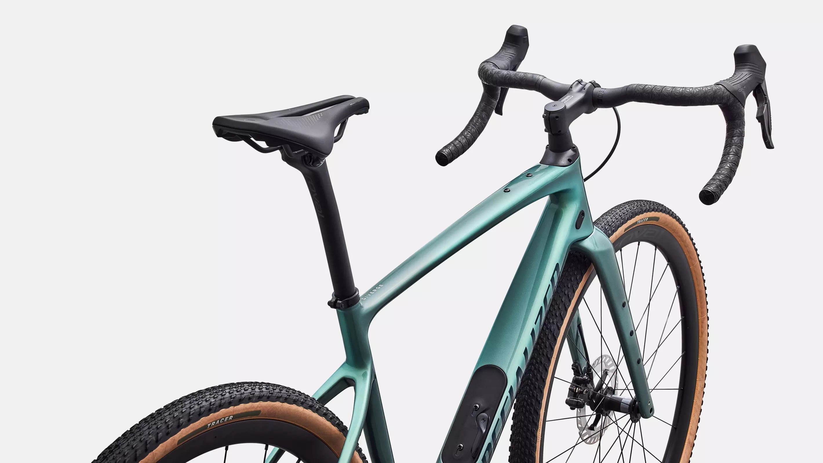 Specialized Diverge 4 Expert - Shimano GRX Di2