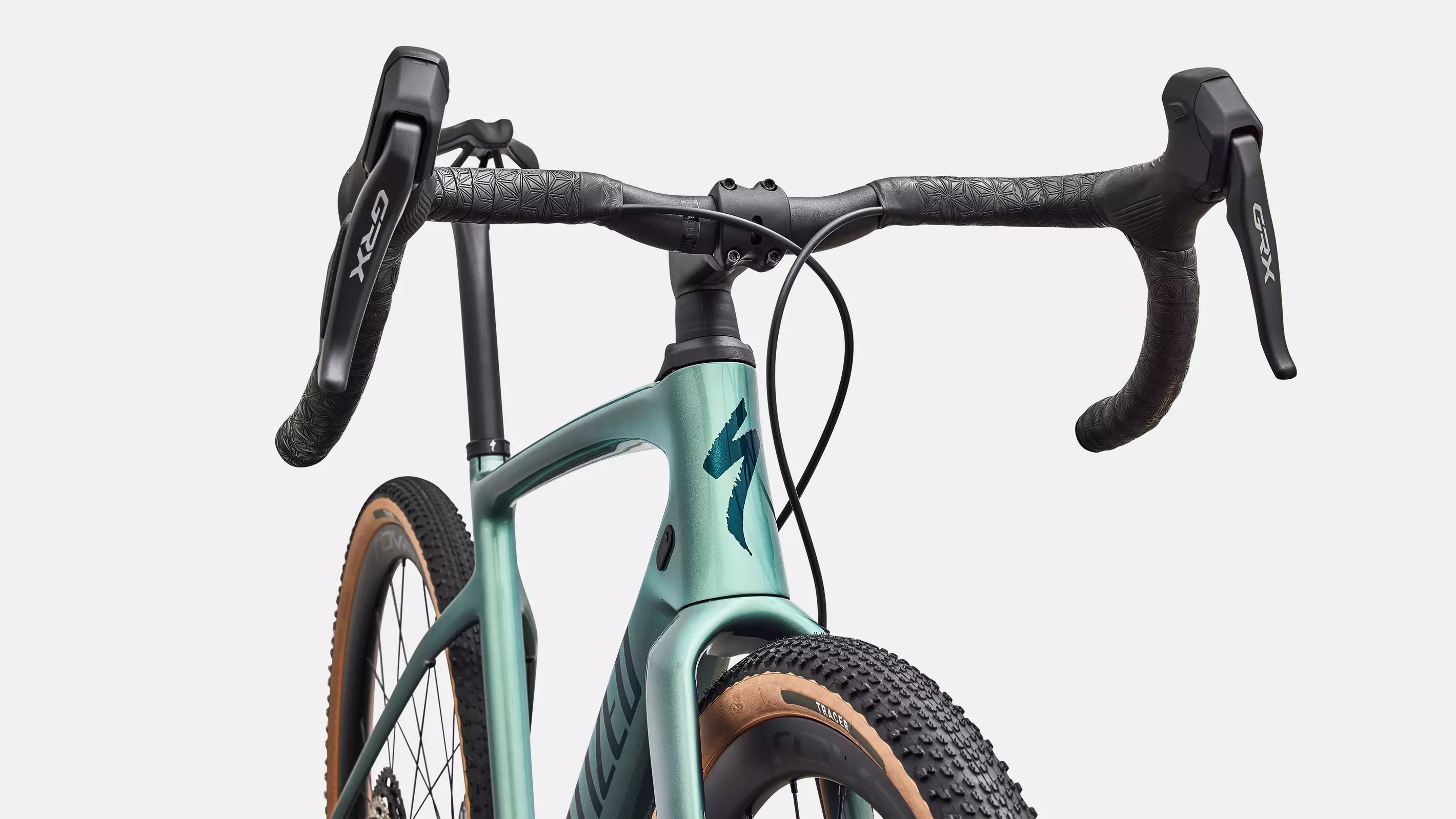 Specialized Diverge 4 Expert - Shimano GRX Di2