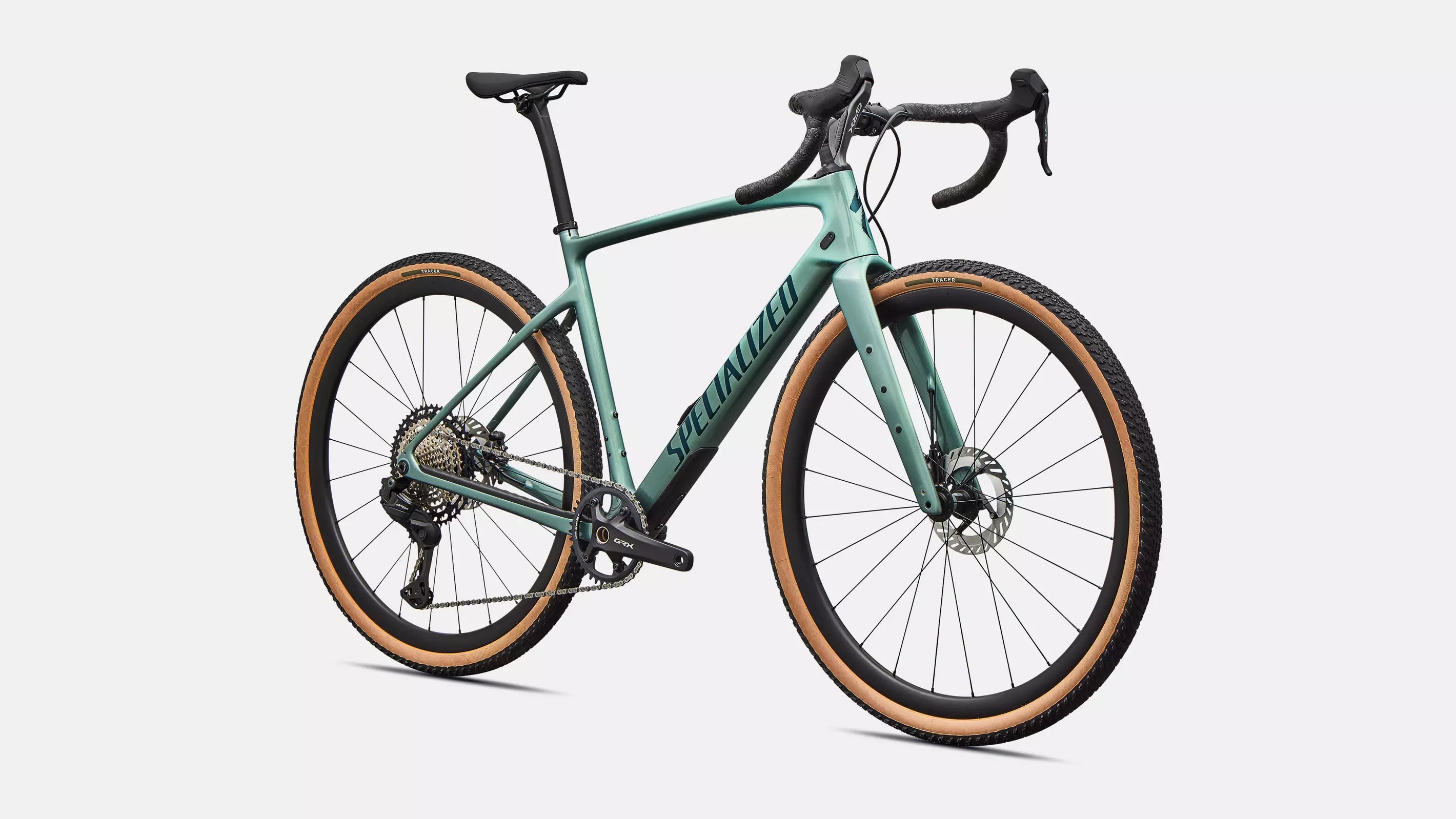 Specialized Diverge 4 Expert - Shimano GRX Di2