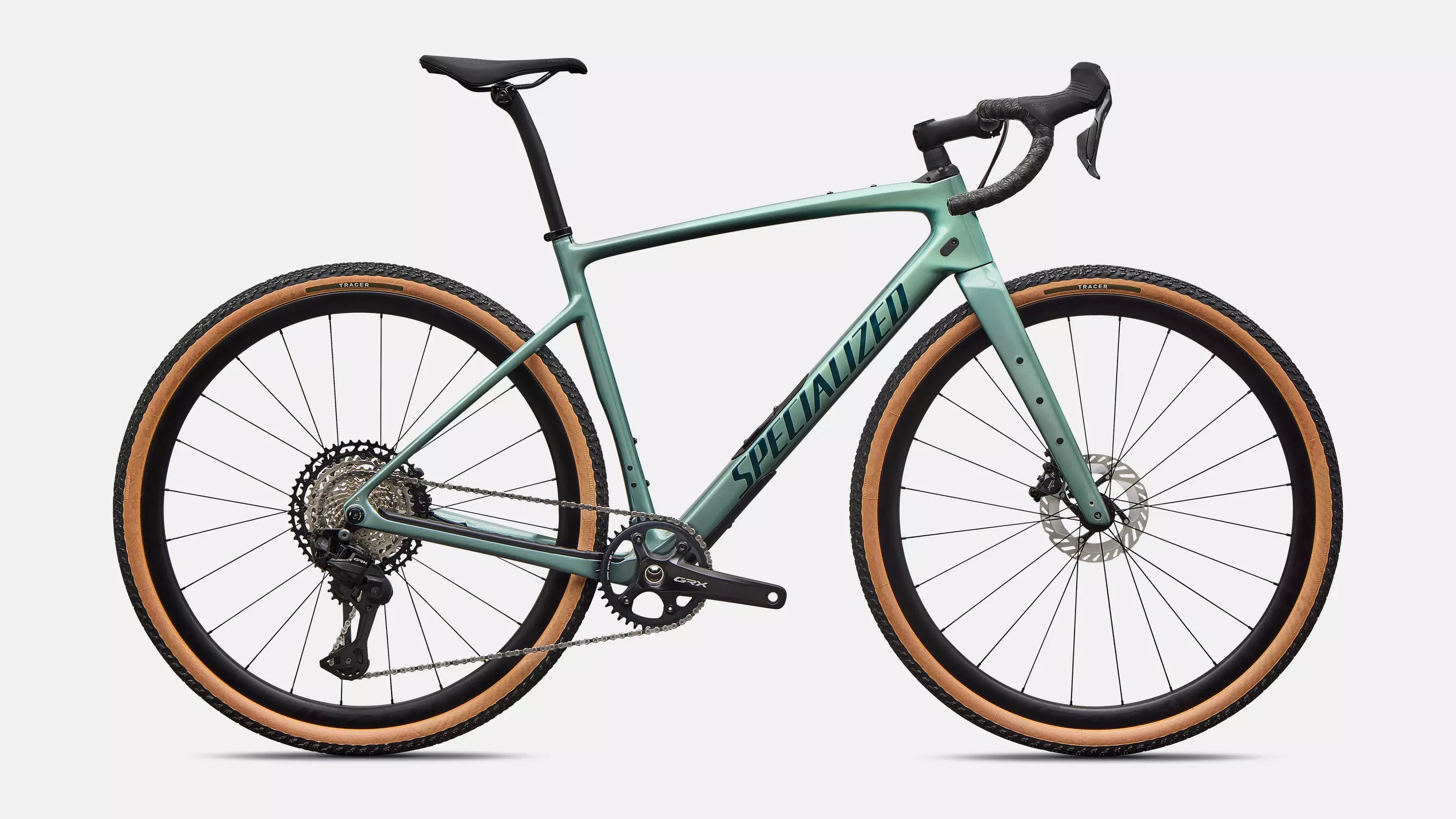Specialized Diverge 4 Expert - Shimano GRX Di2