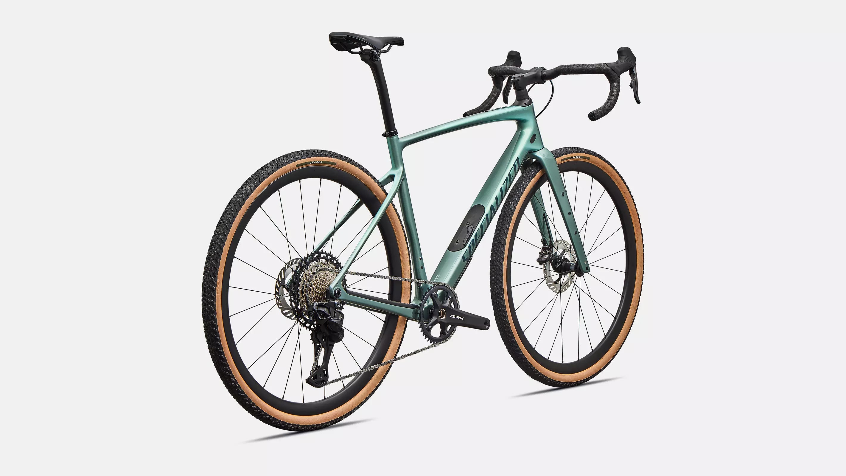 Specialized Diverge 4 Expert - Shimano GRX Di2