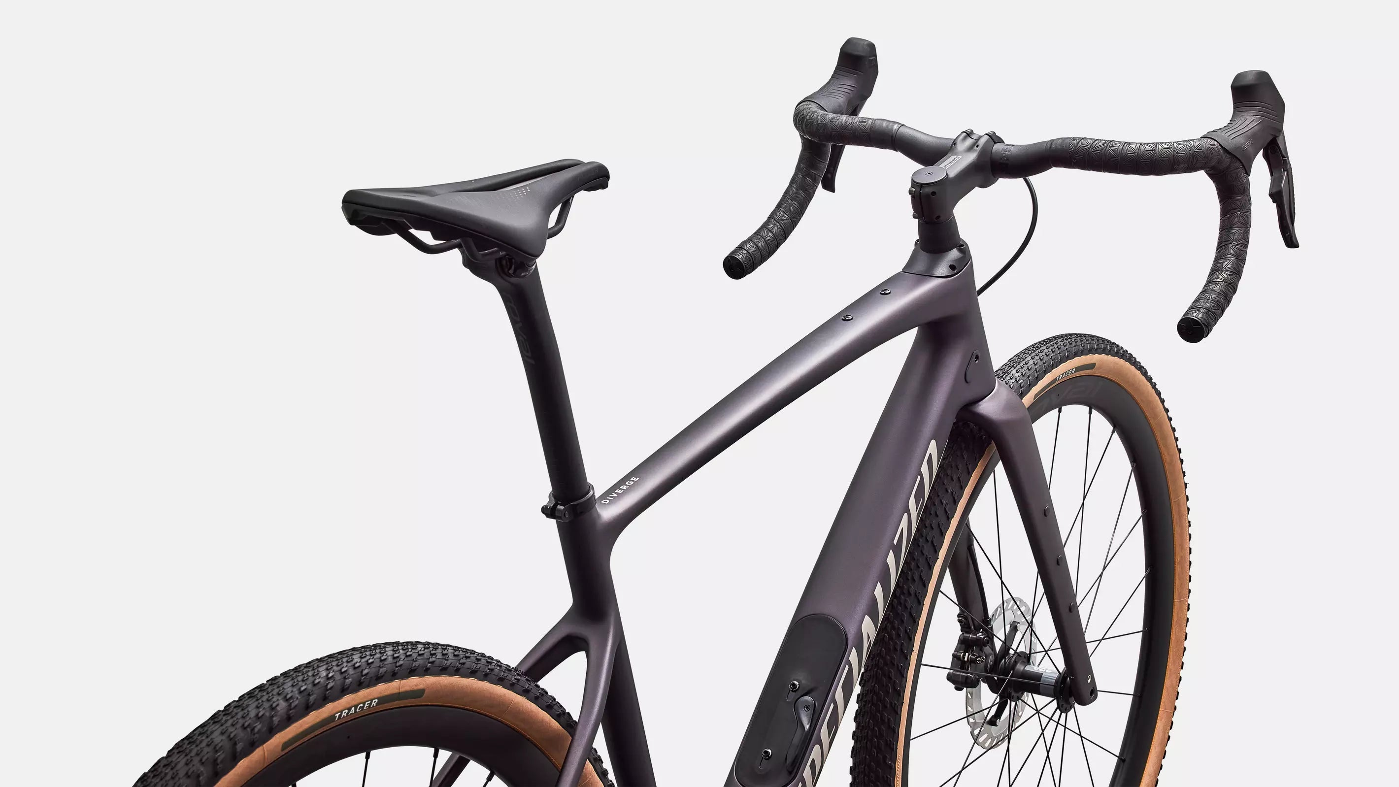 Specialized Diverge 4 Expert - Shimano GRX Di2