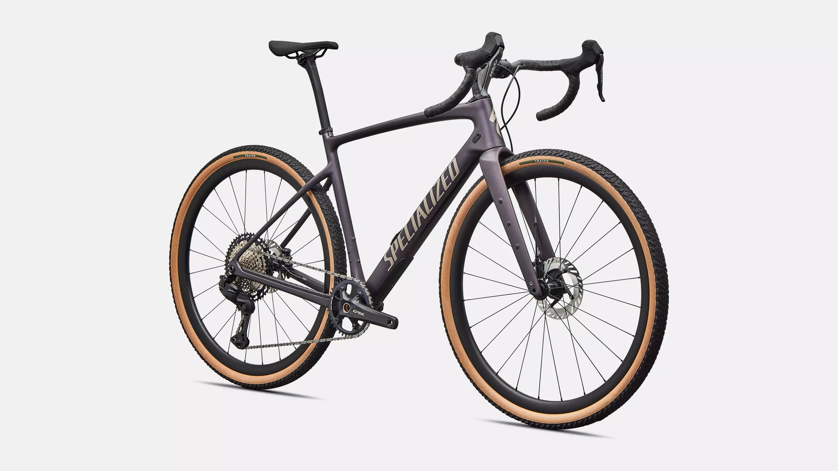 Specialized Diverge 4 Expert - Shimano GRX Di2