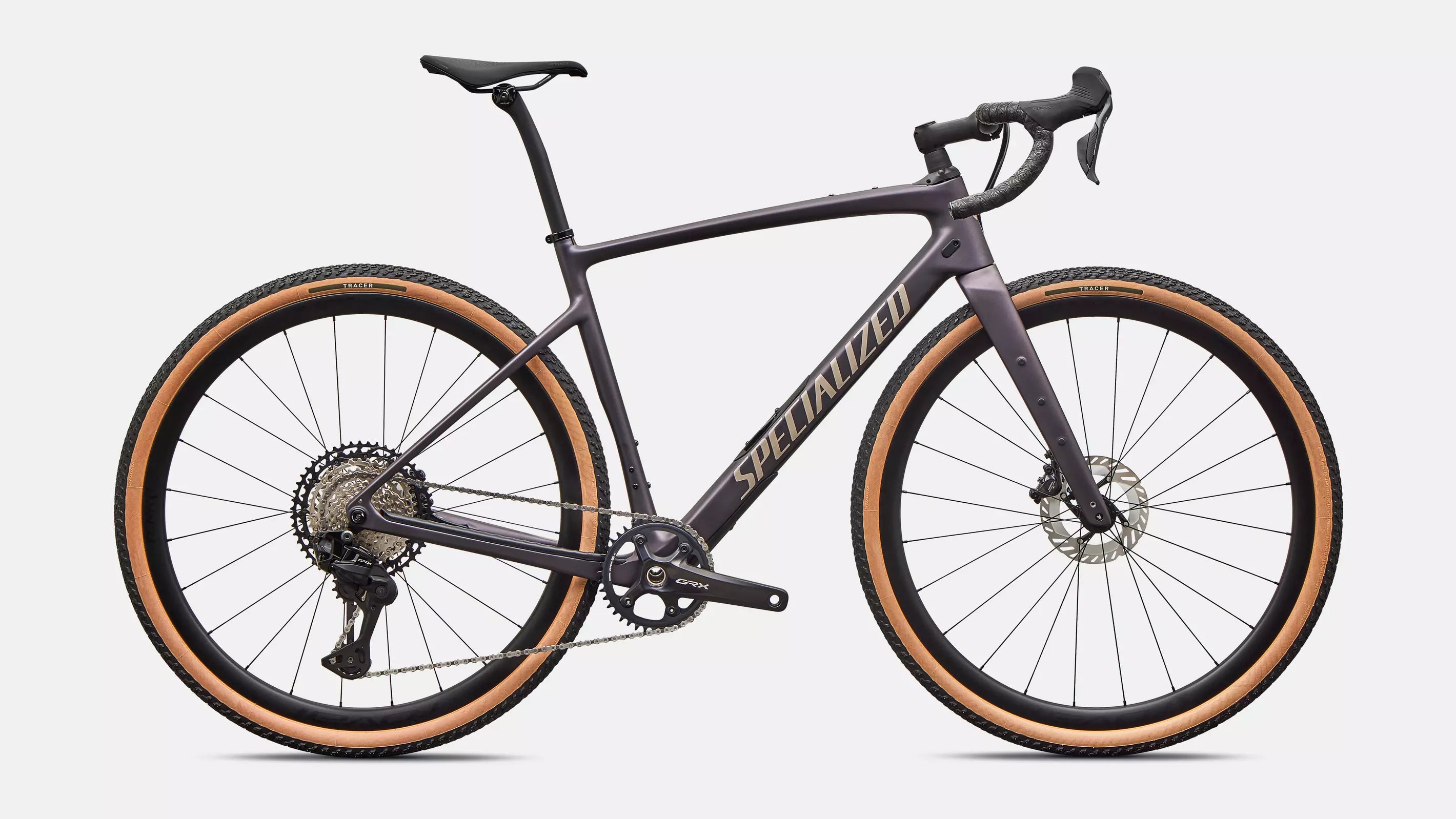 Specialized Diverge 4 Expert - Shimano GRX Di2