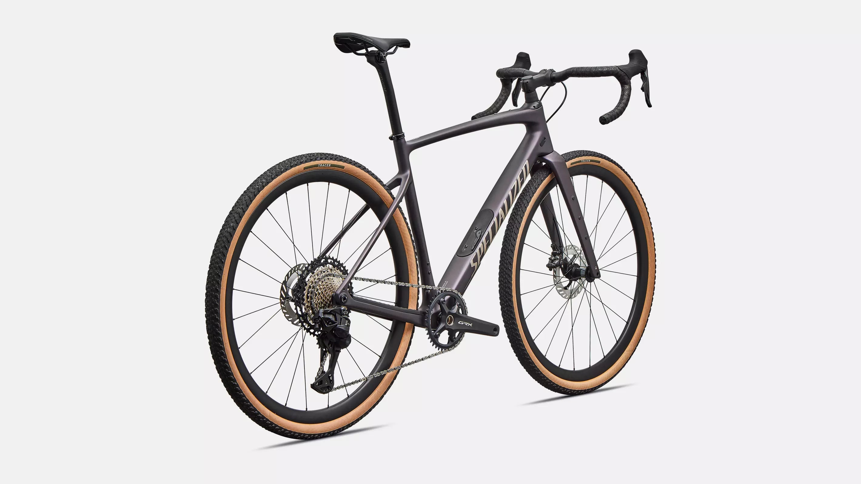 Specialized Diverge 4 Expert - Shimano GRX Di2