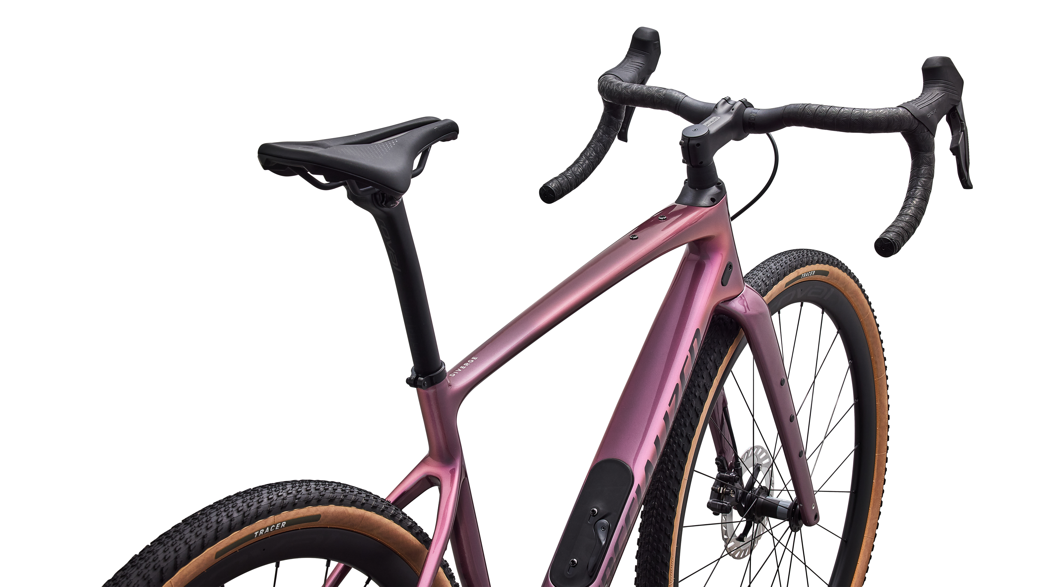 Specialized Diverge 4 Expert - Shimano GRX Di2