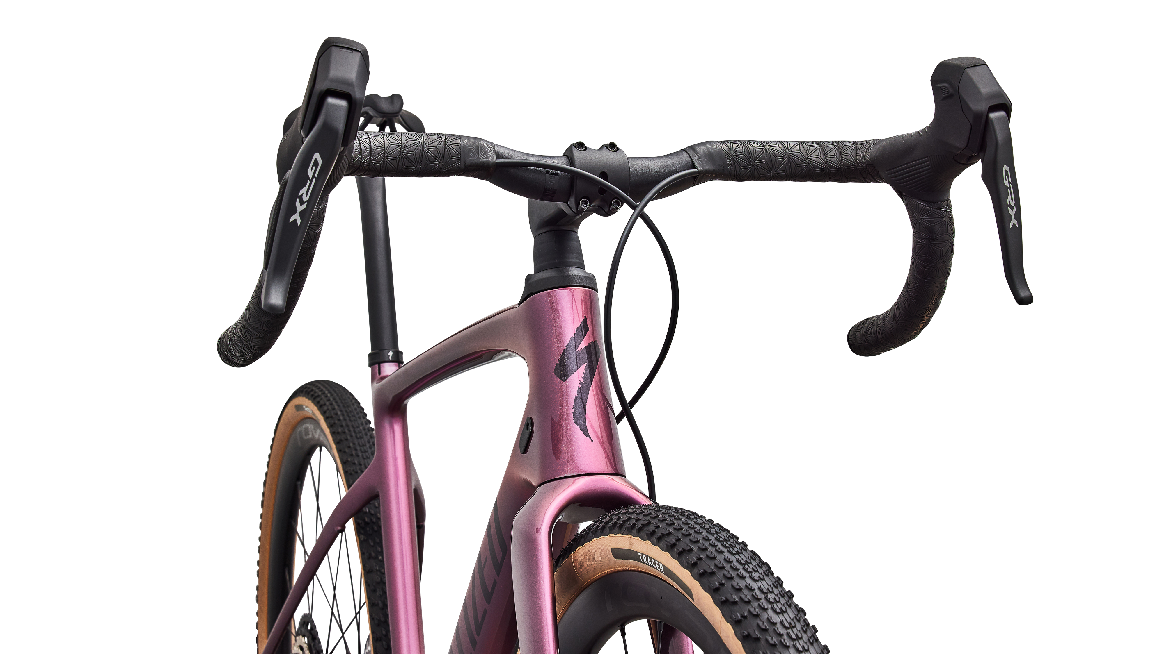 Specialized Diverge 4 Expert - Shimano GRX Di2