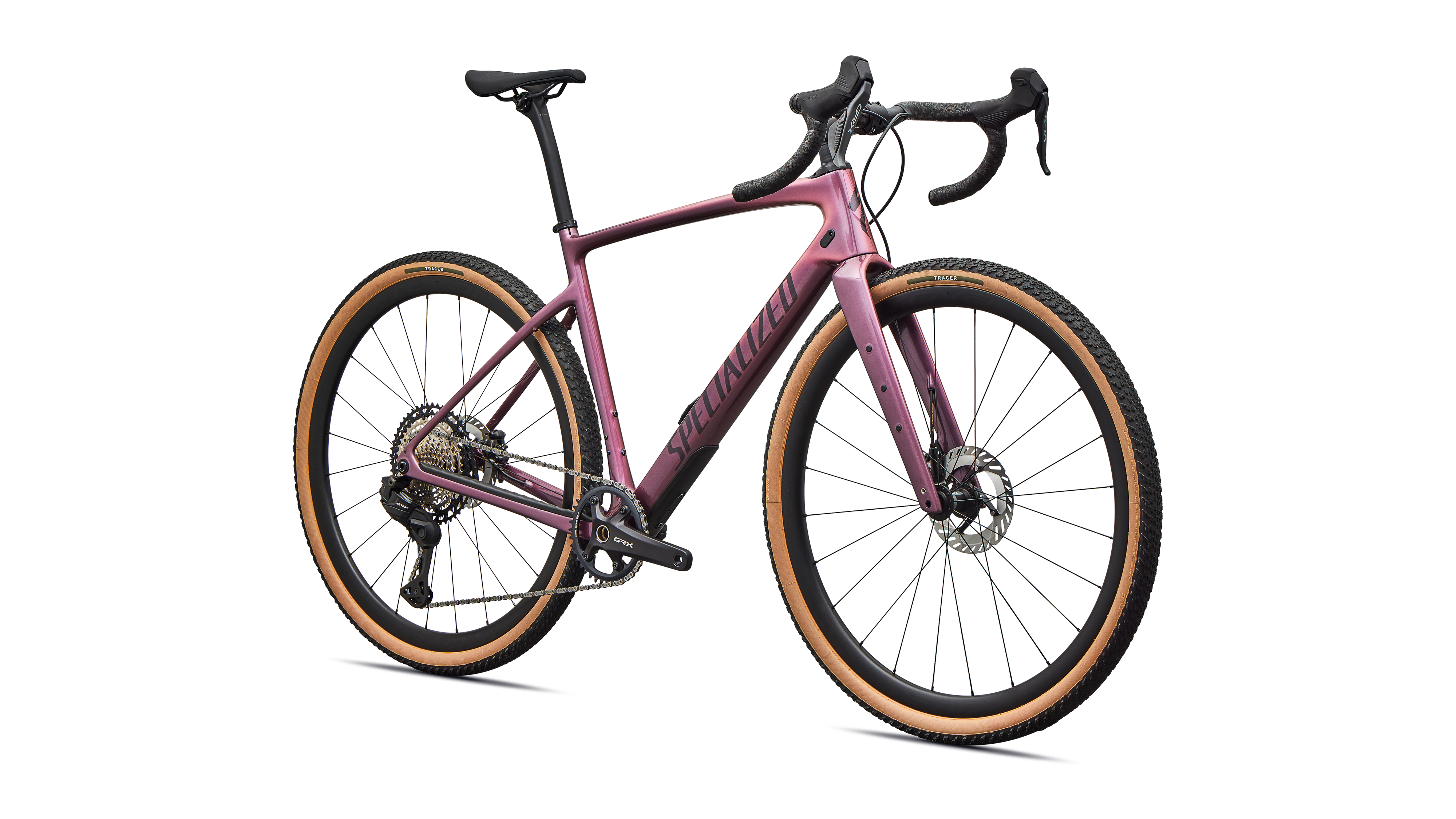 Specialized Diverge 4 Expert - Shimano GRX Di2