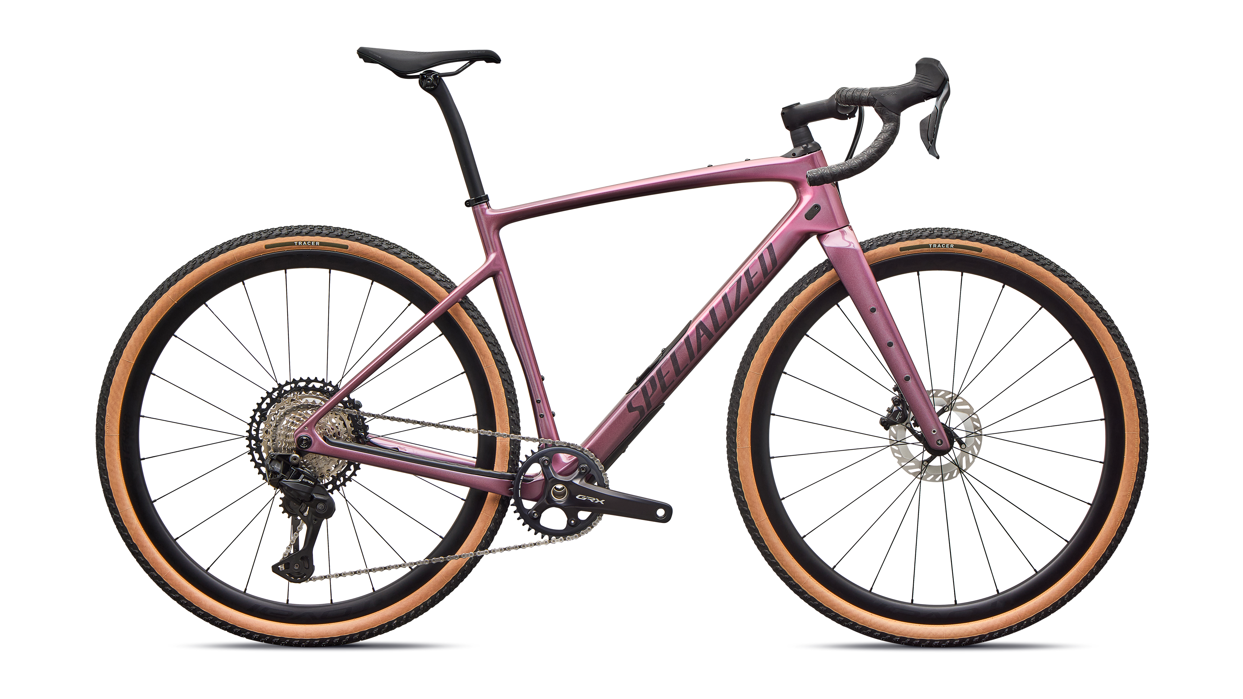 Specialized Diverge 4 Expert - Shimano GRX Di2