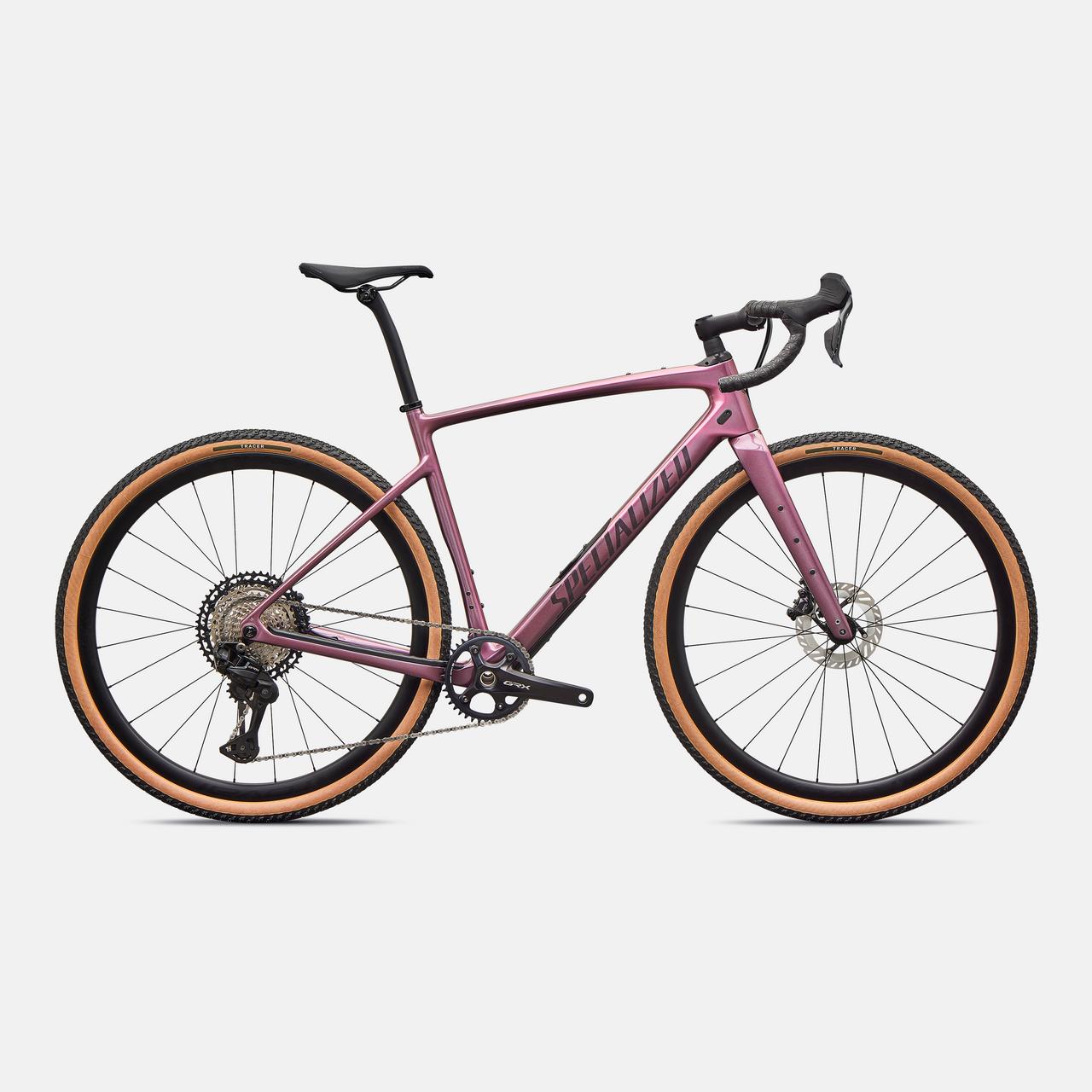 Specialized Diverge 4 Expert - Shimano GRX Di2