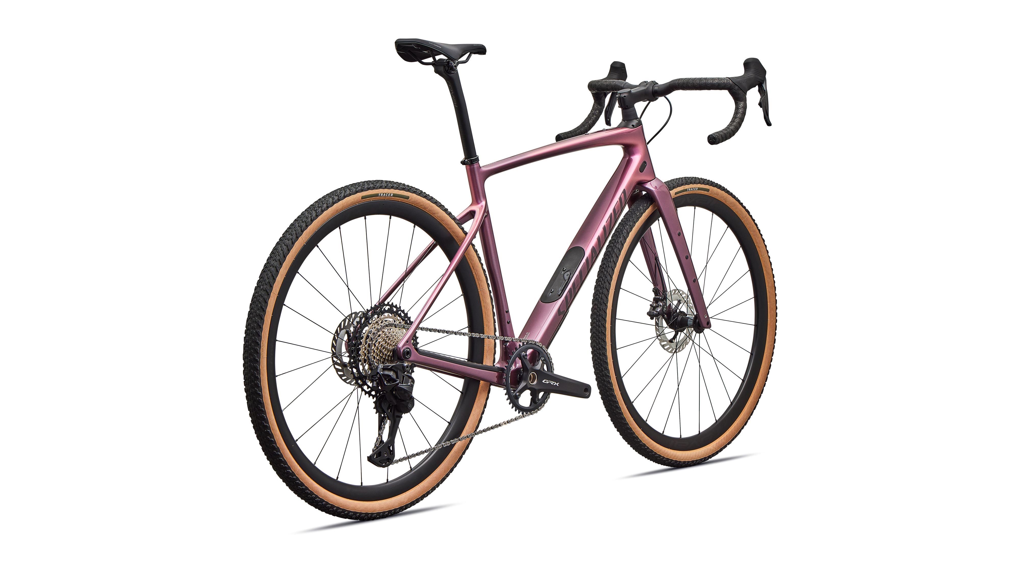 Specialized Diverge 4 Expert - Shimano GRX Di2