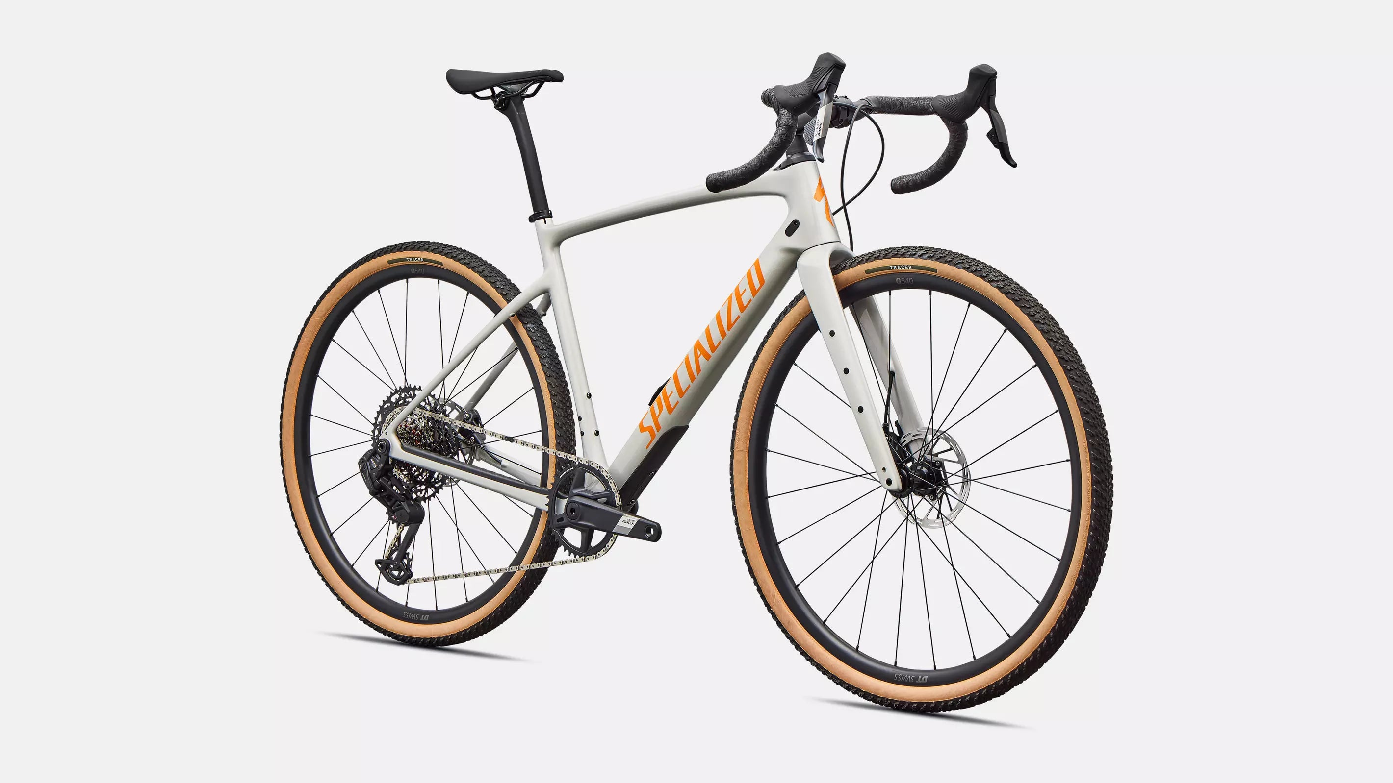 Specialized Diverge 4 Comp Carbon - SRAM Apex AXS/S1000