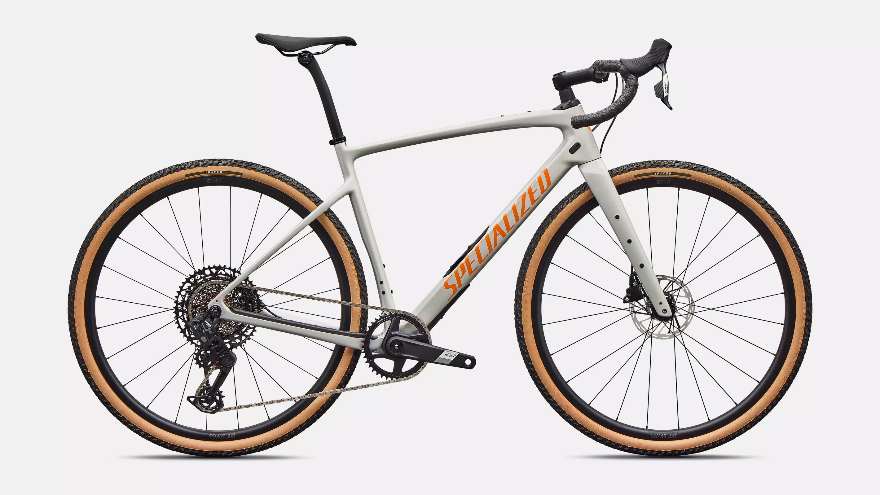 Specialized Diverge 4 Comp Carbon - SRAM Apex AXS/S1000