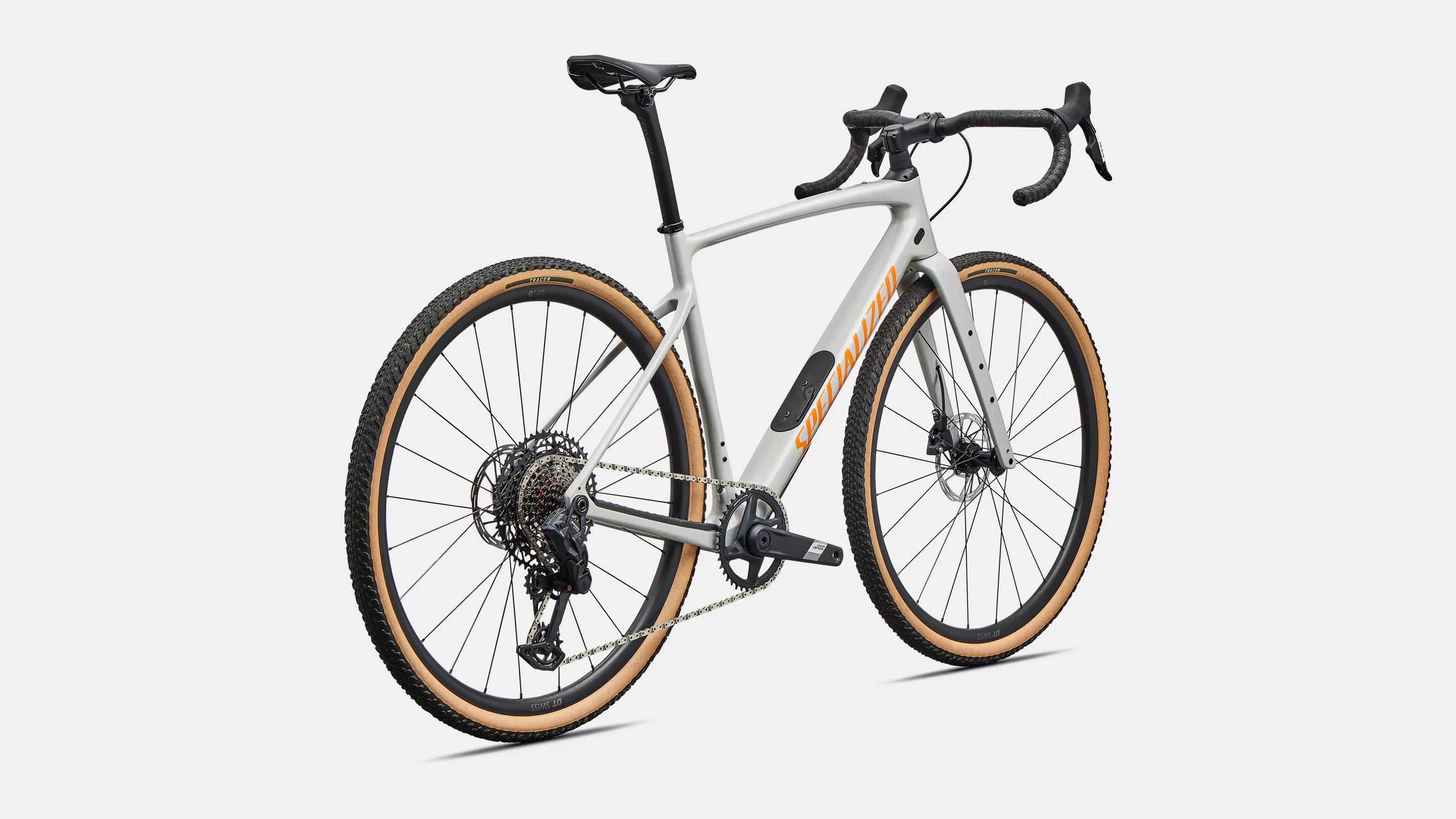 Specialized Diverge 4 Comp Carbon - SRAM Apex AXS/S1000