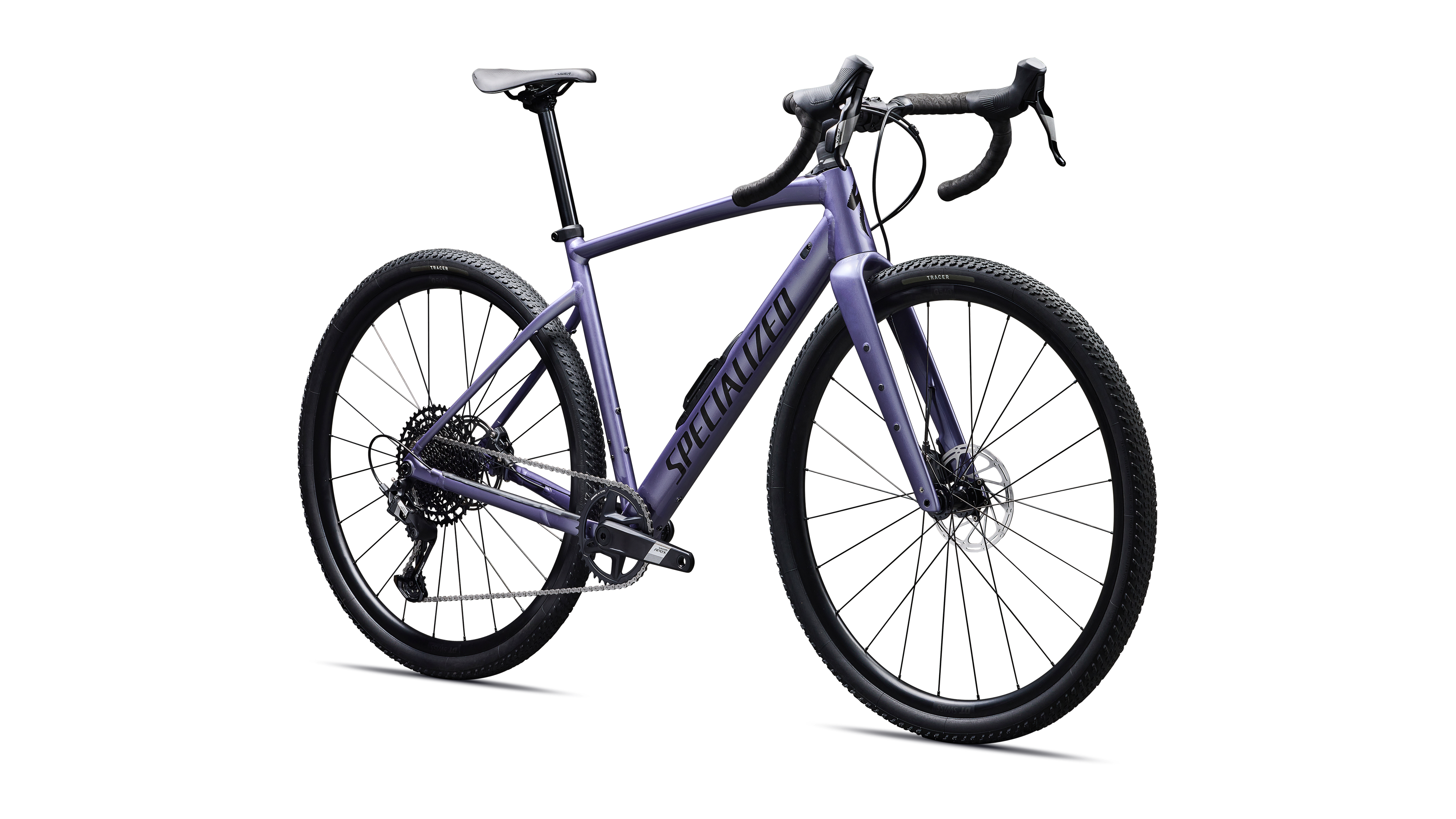 Specialized Diverge 4 Comp Alloy - SRAM Apex