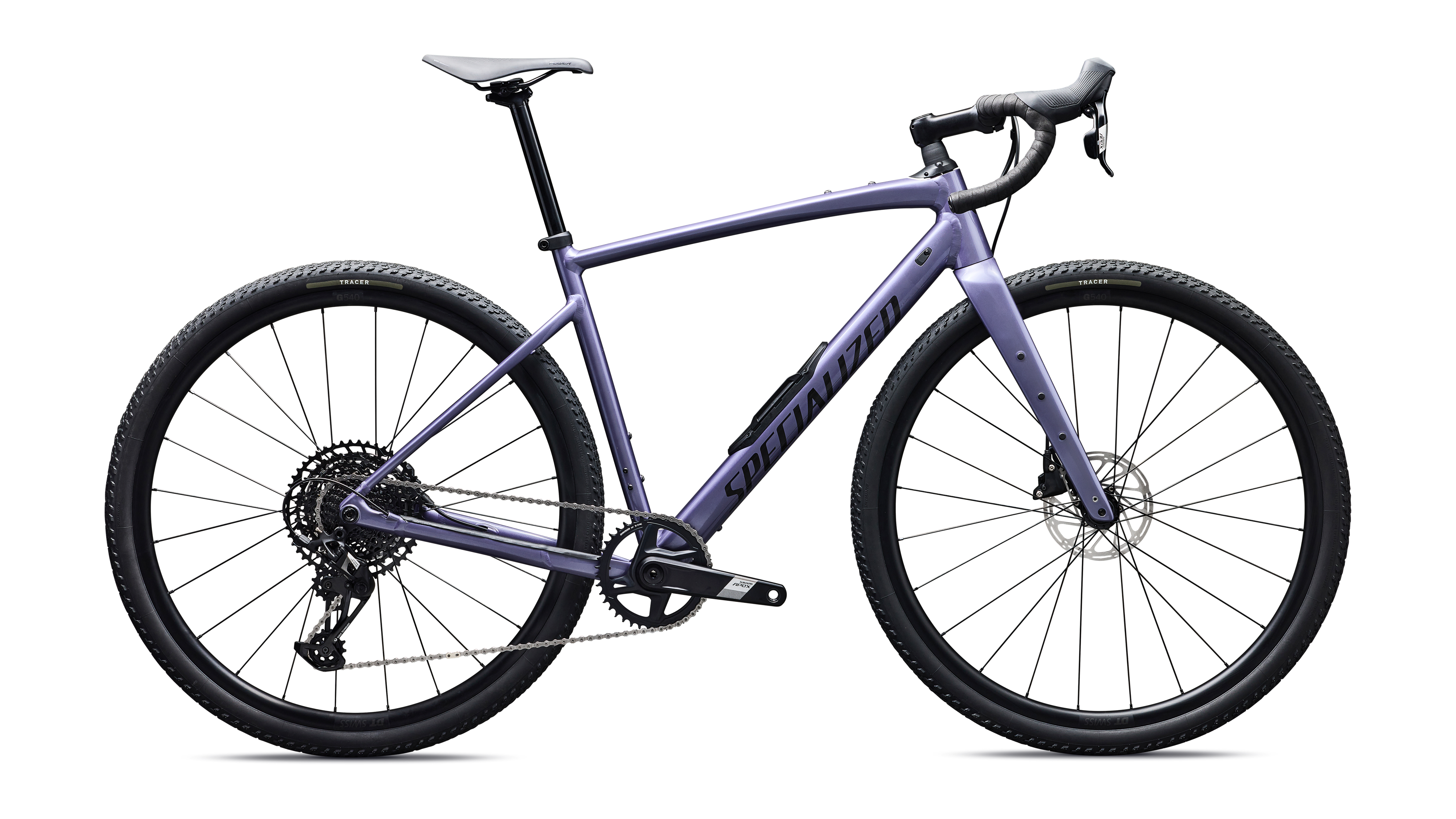 Specialized Diverge 4 Comp Alloy - SRAM Apex