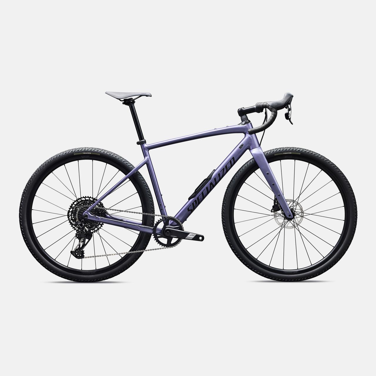 Specialized Diverge 4 Comp Alloy - SRAM Apex