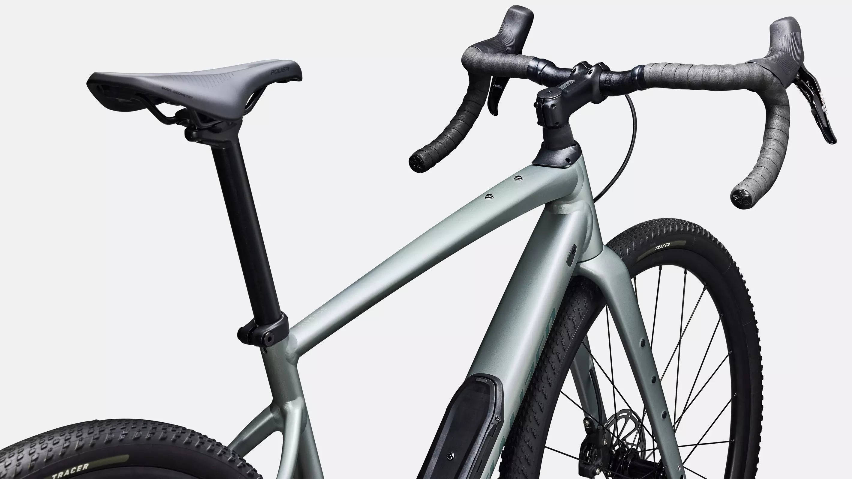 Specialized Diverge 4 Comp Alloy - SRAM Apex