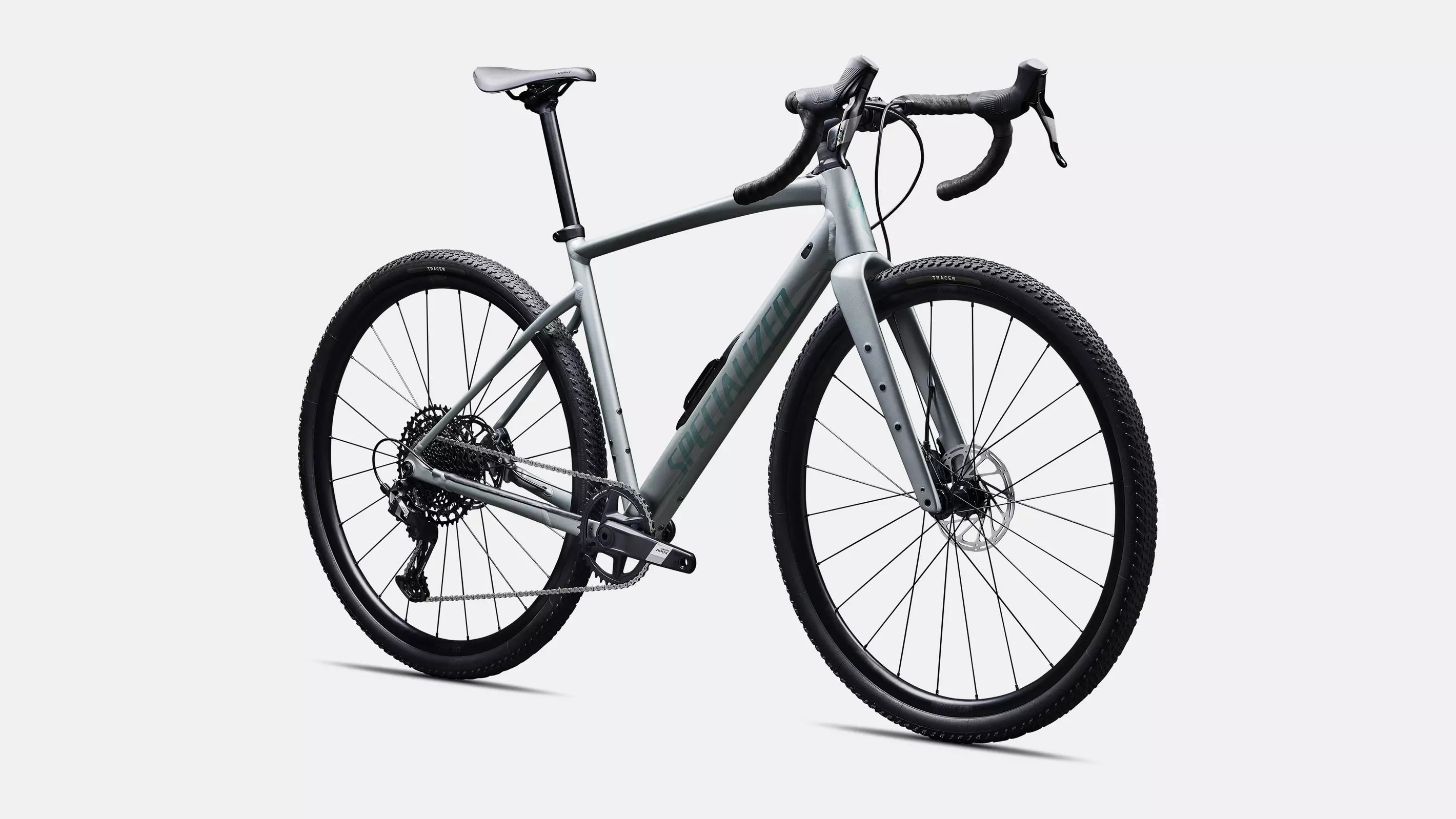 Specialized Diverge 4 Comp Alloy - SRAM Apex