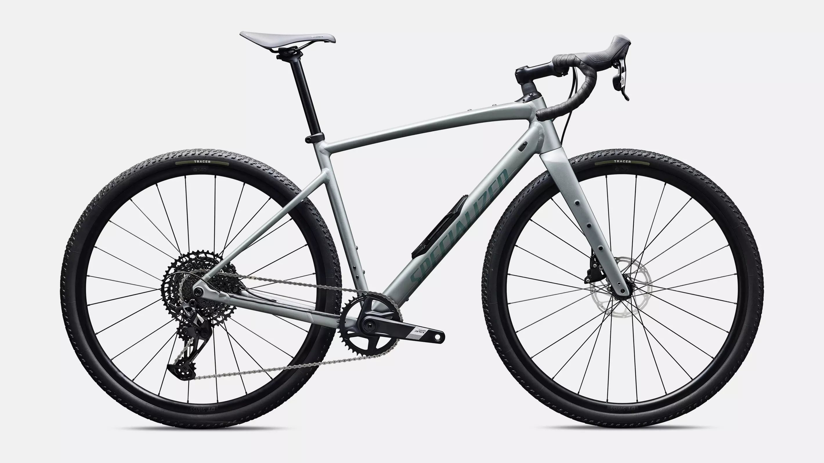 Specialized Diverge 4 Comp Alloy - SRAM Apex