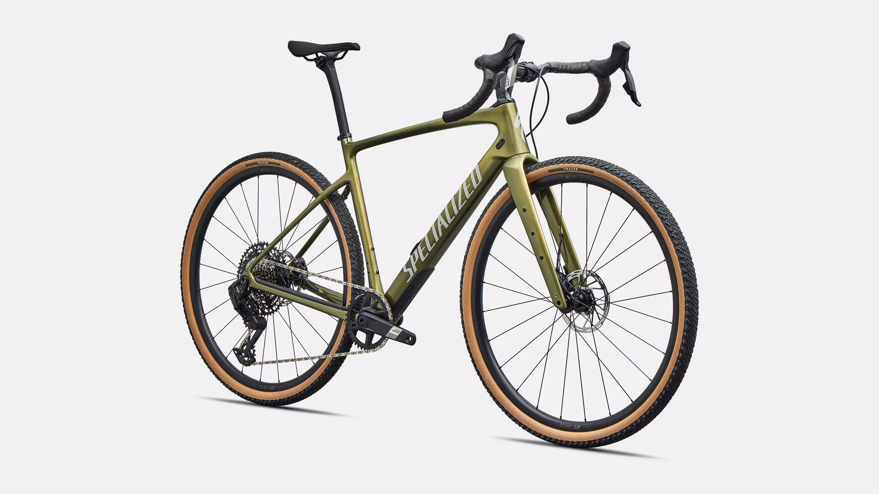 Specialized Diverge 4 Comp Carbon - SRAM Apex AXS/S1000
