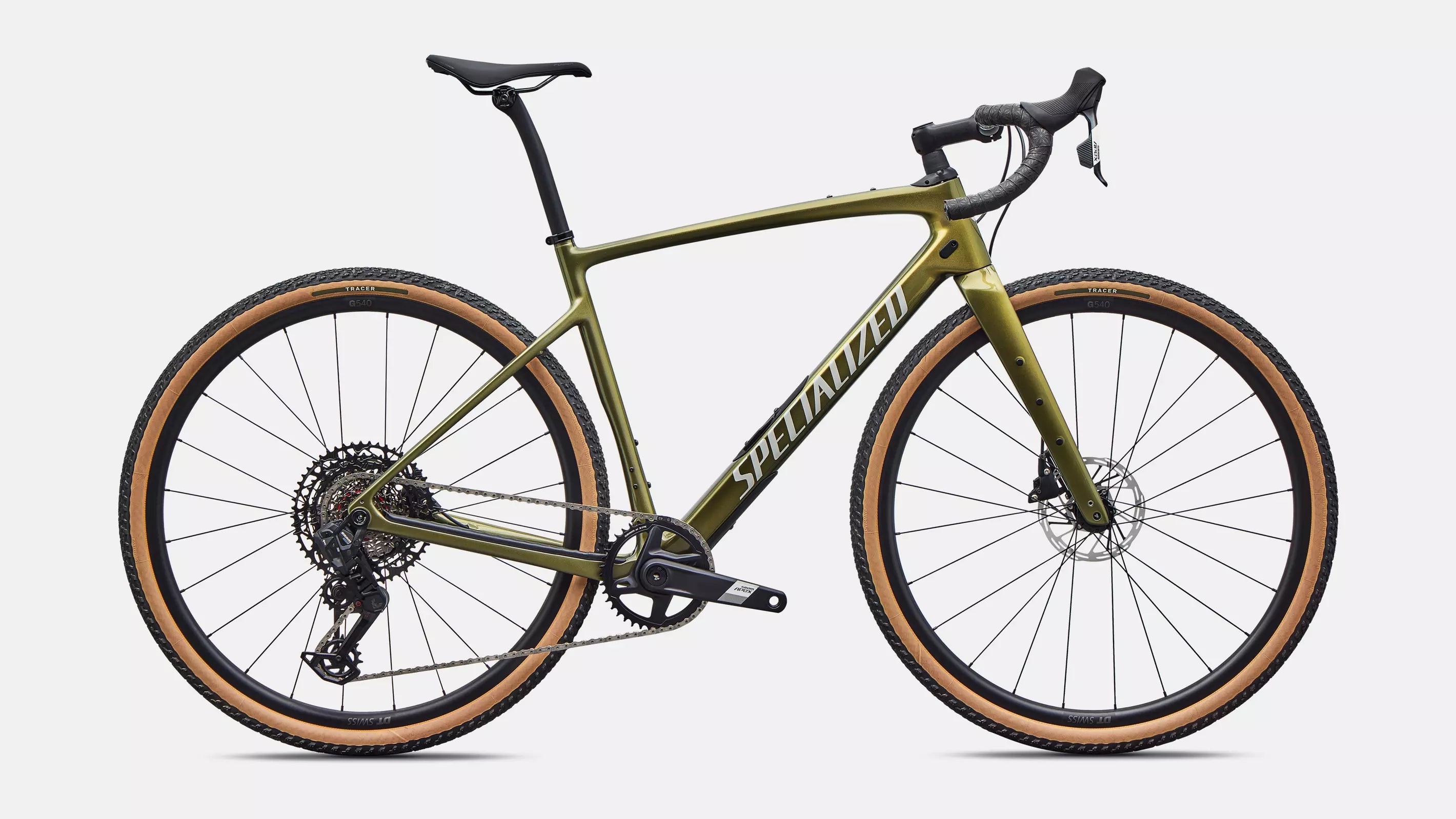 Specialized Diverge 4 Comp Carbon - SRAM Apex AXS/S1000