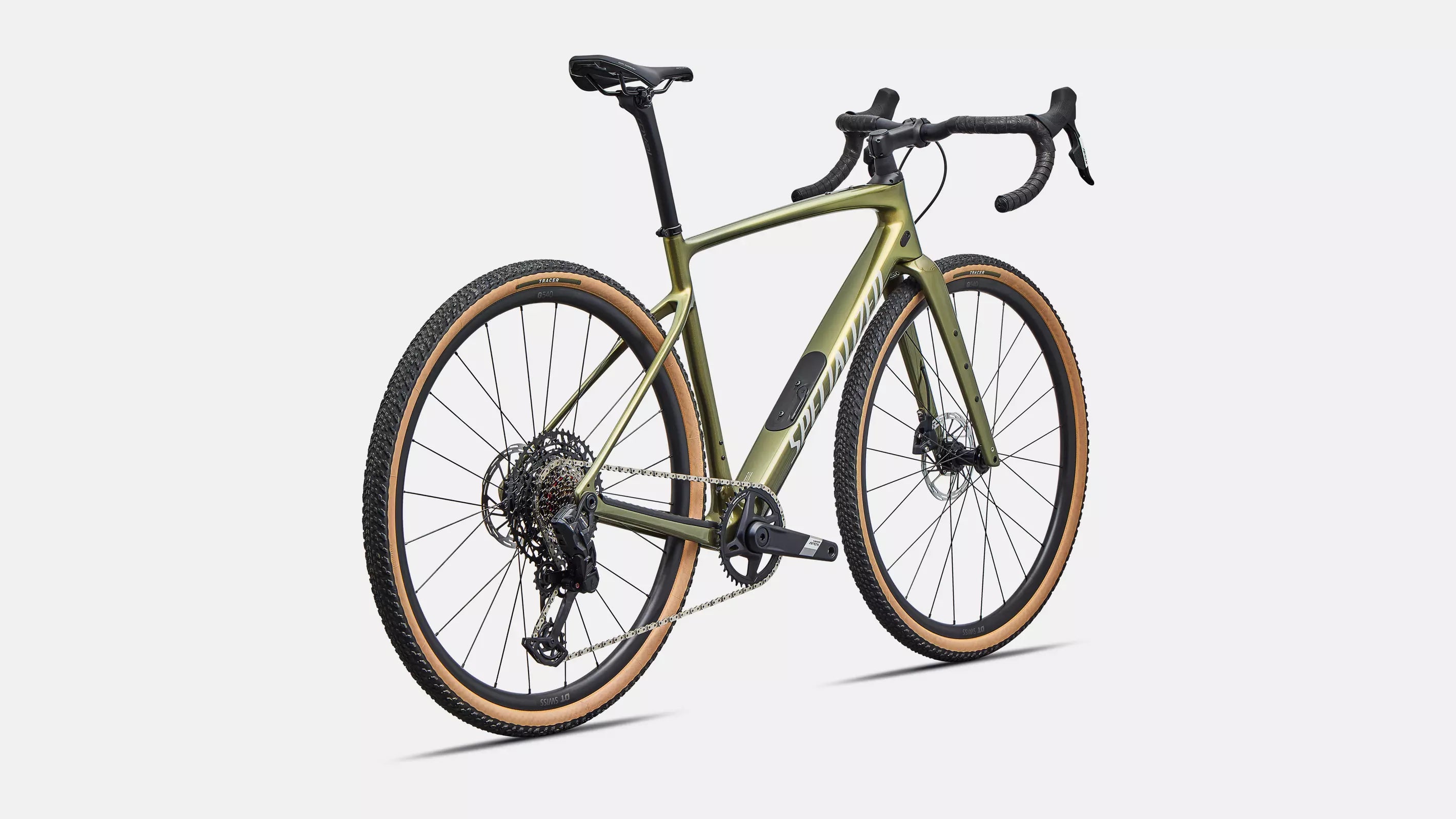 Specialized Diverge 4 Comp Carbon - SRAM Apex AXS/S1000