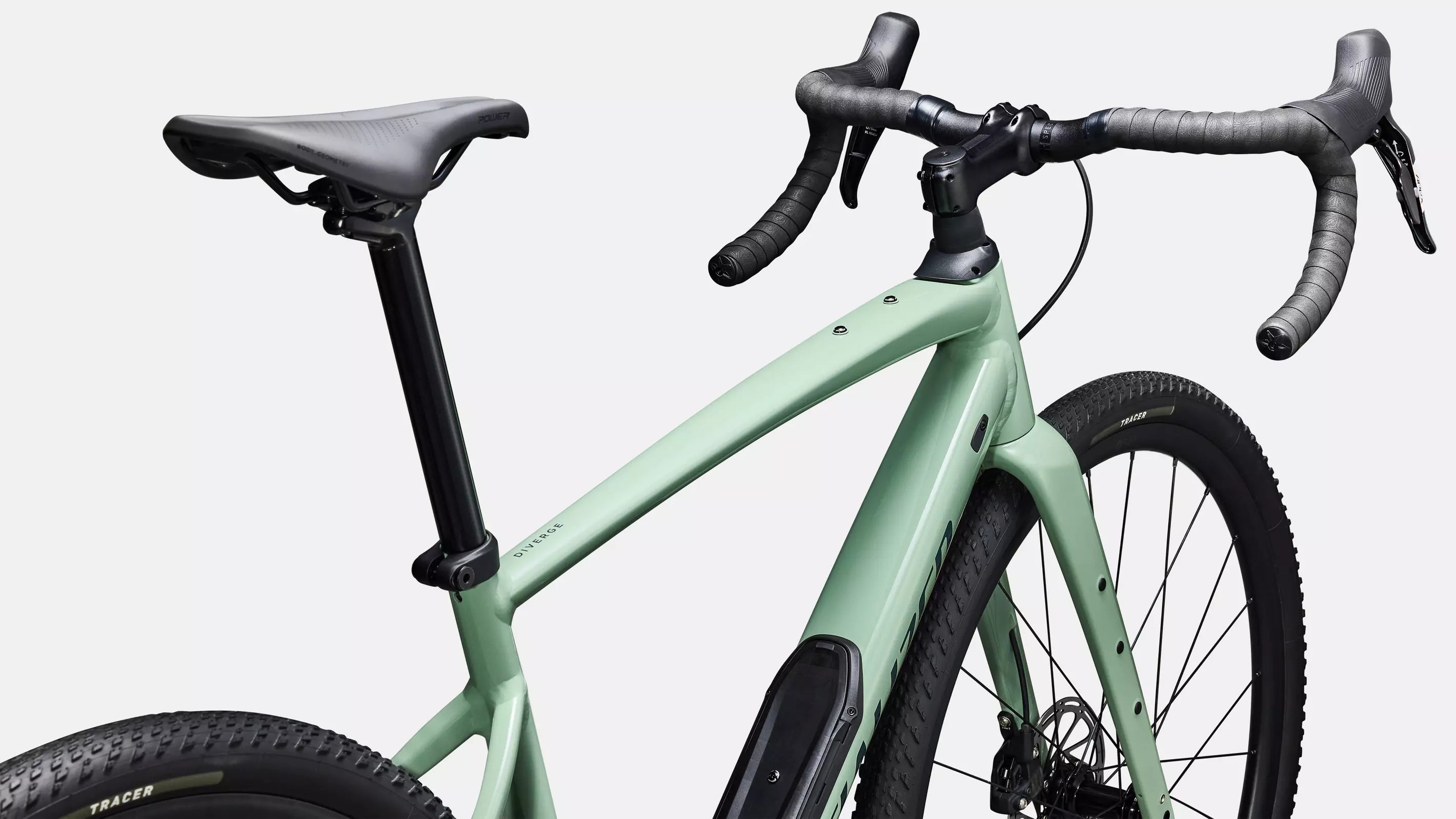 Specialized Diverge 4 Comp Alloy - SRAM Apex
