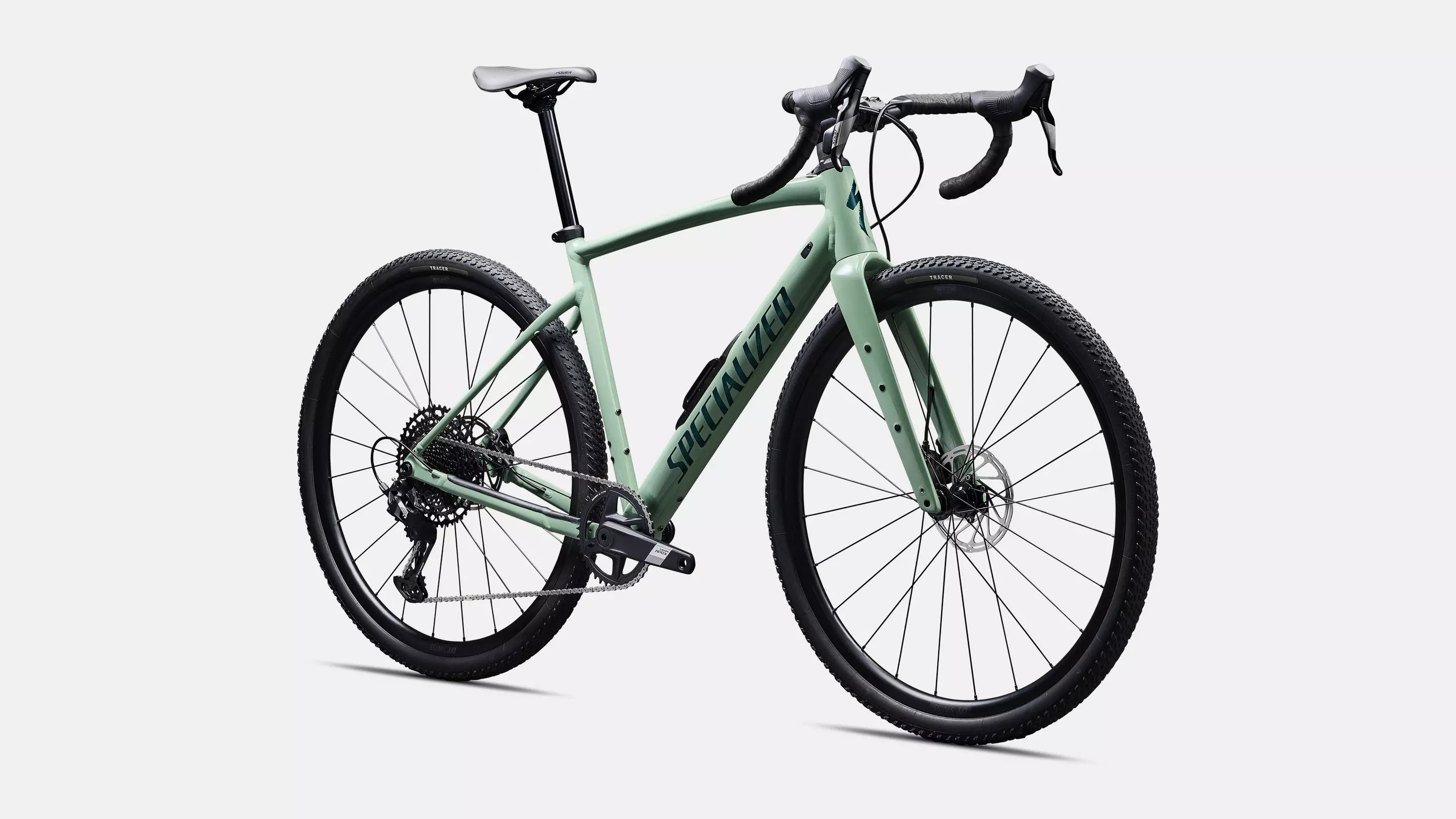 Specialized Diverge 4 Comp Alloy - SRAM Apex