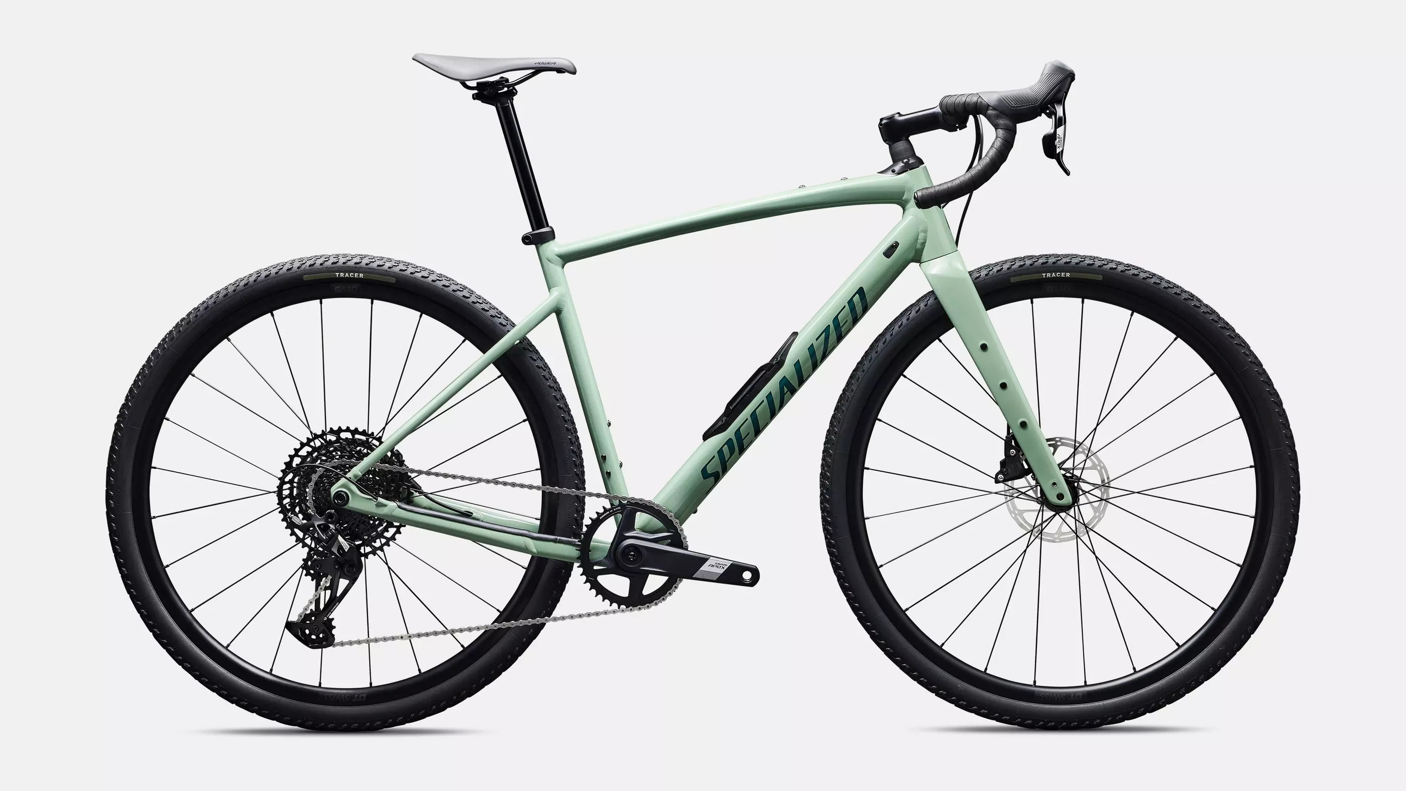 Specialized Diverge 4 Comp Alloy - SRAM Apex