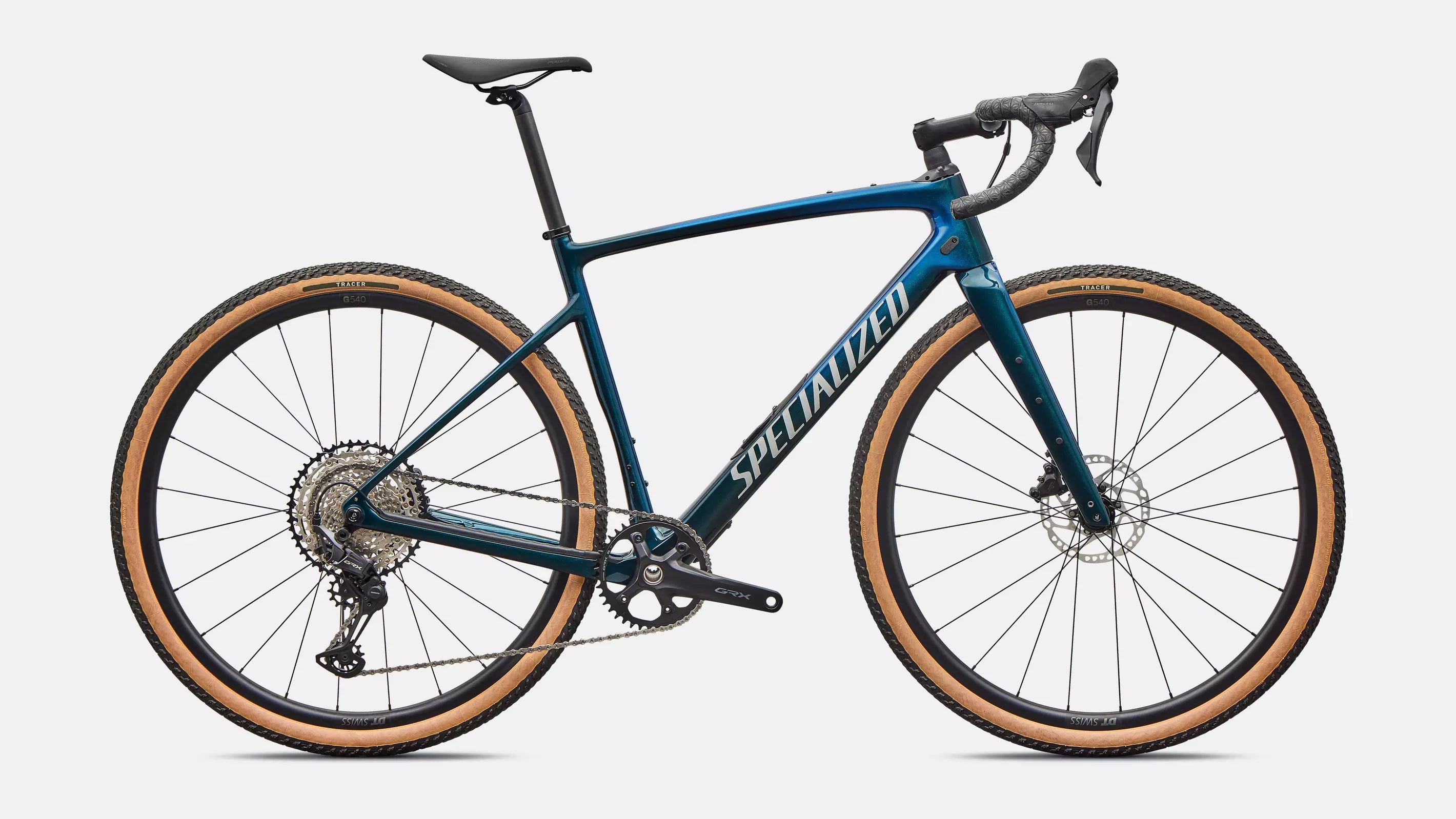 Specialized Diverge 4 Sport Carbon - Shimano GRX 600
