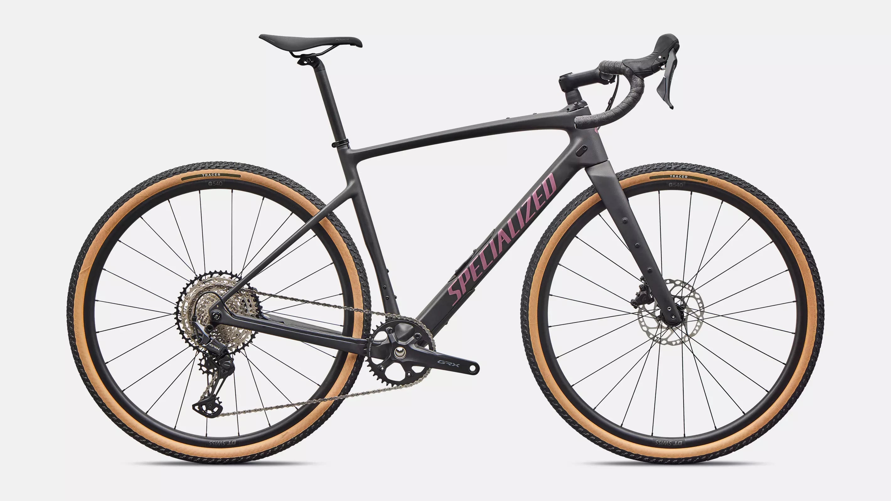 Specialized Diverge 4 Sport Carbon - Shimano GRX 600