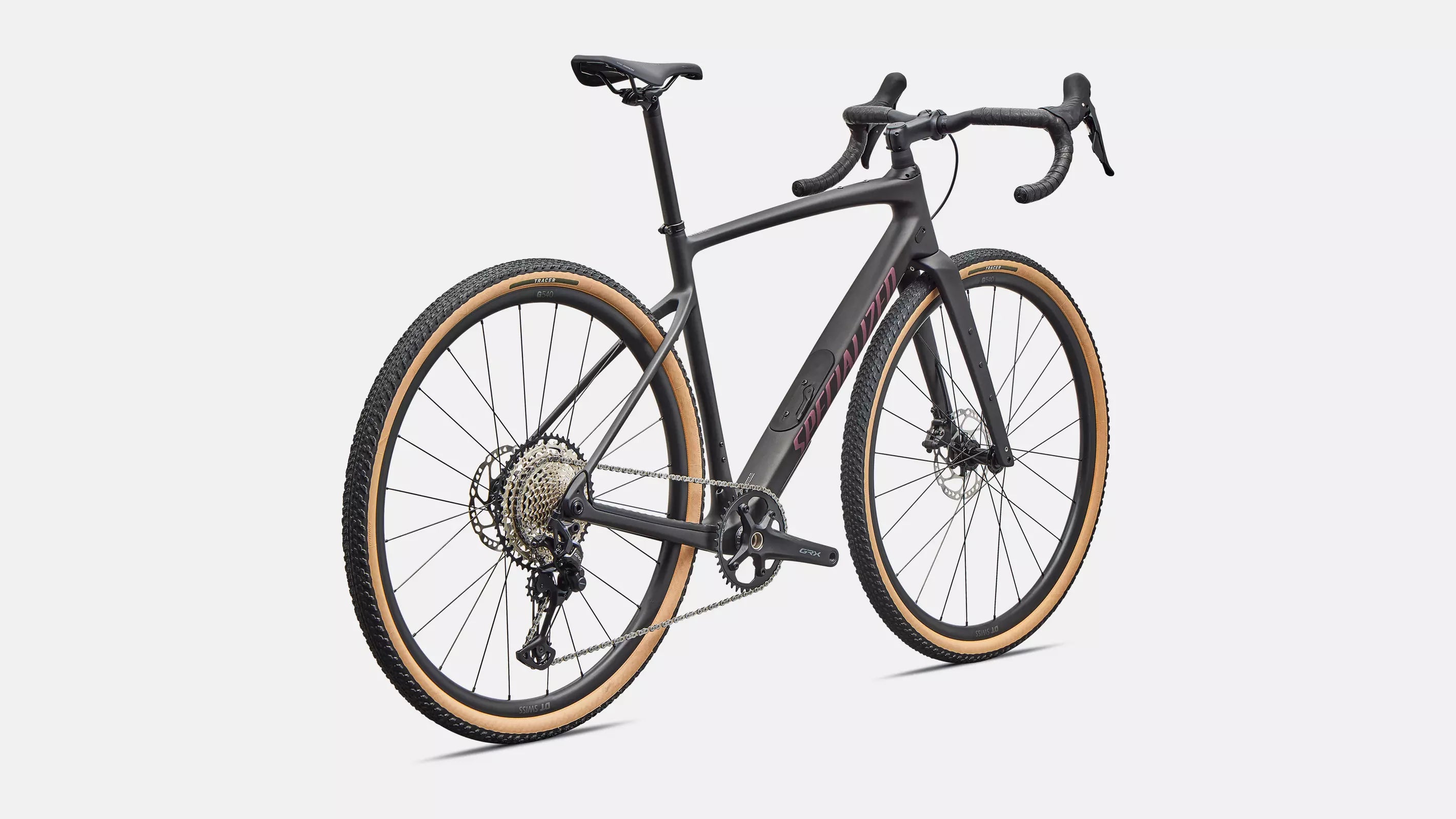 Specialized Diverge 4 Sport Carbon - Shimano GRX 600