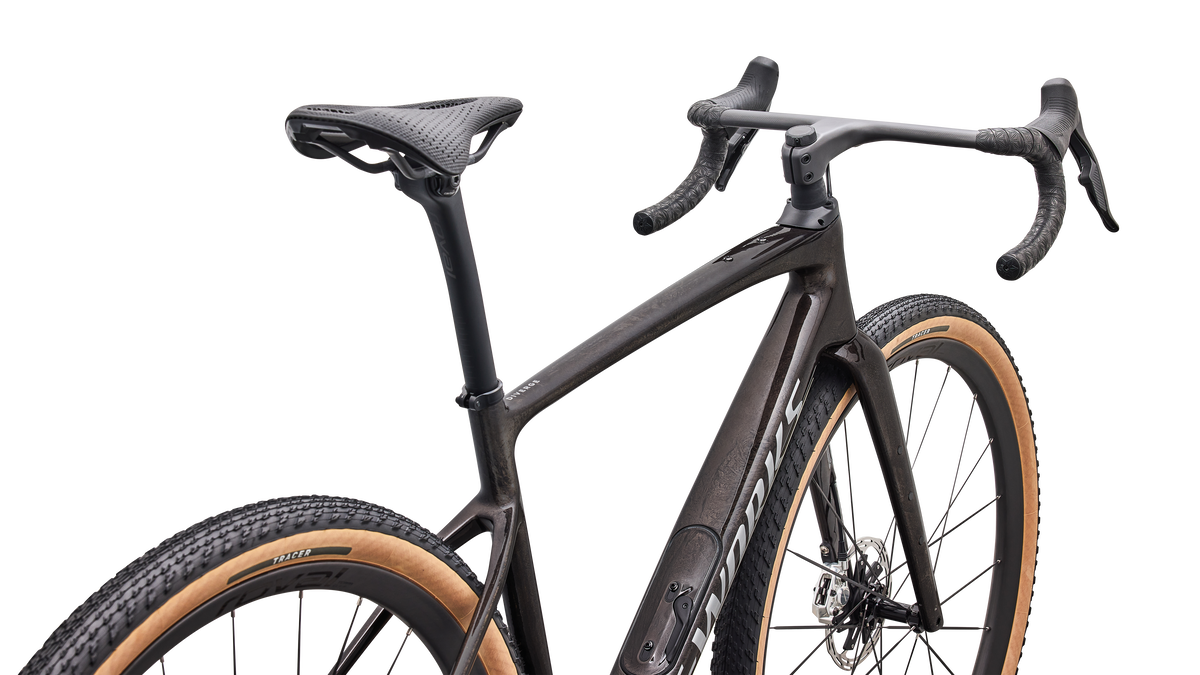 Specialized S-Works Diverge 4 – SRAM RED XPLR