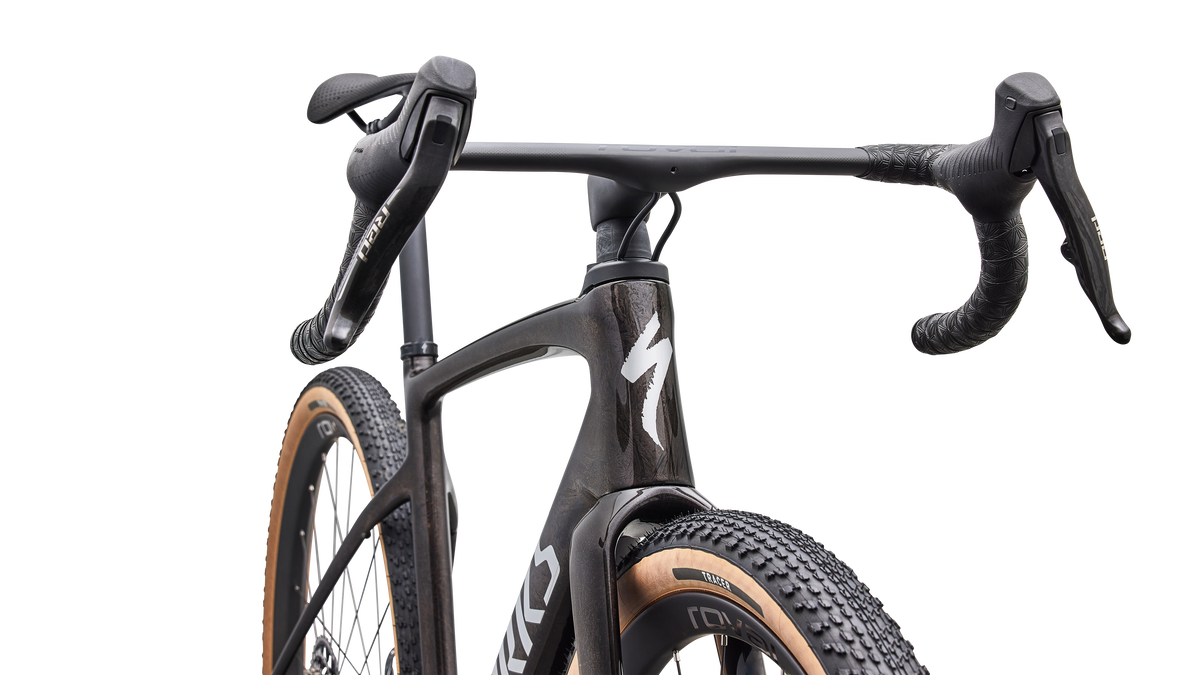 Specialized S-Works Diverge 4 – SRAM RED XPLR