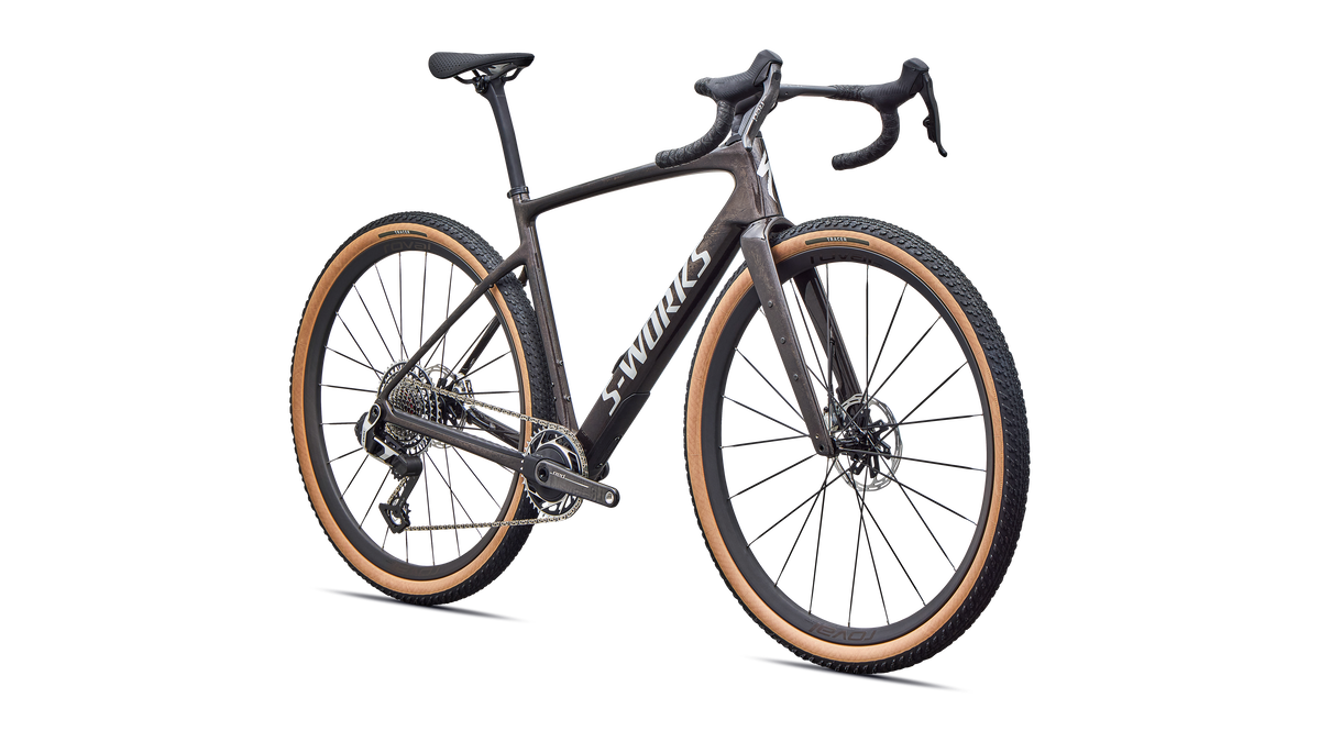 Specialized S-Works Diverge 4 – SRAM RED XPLR