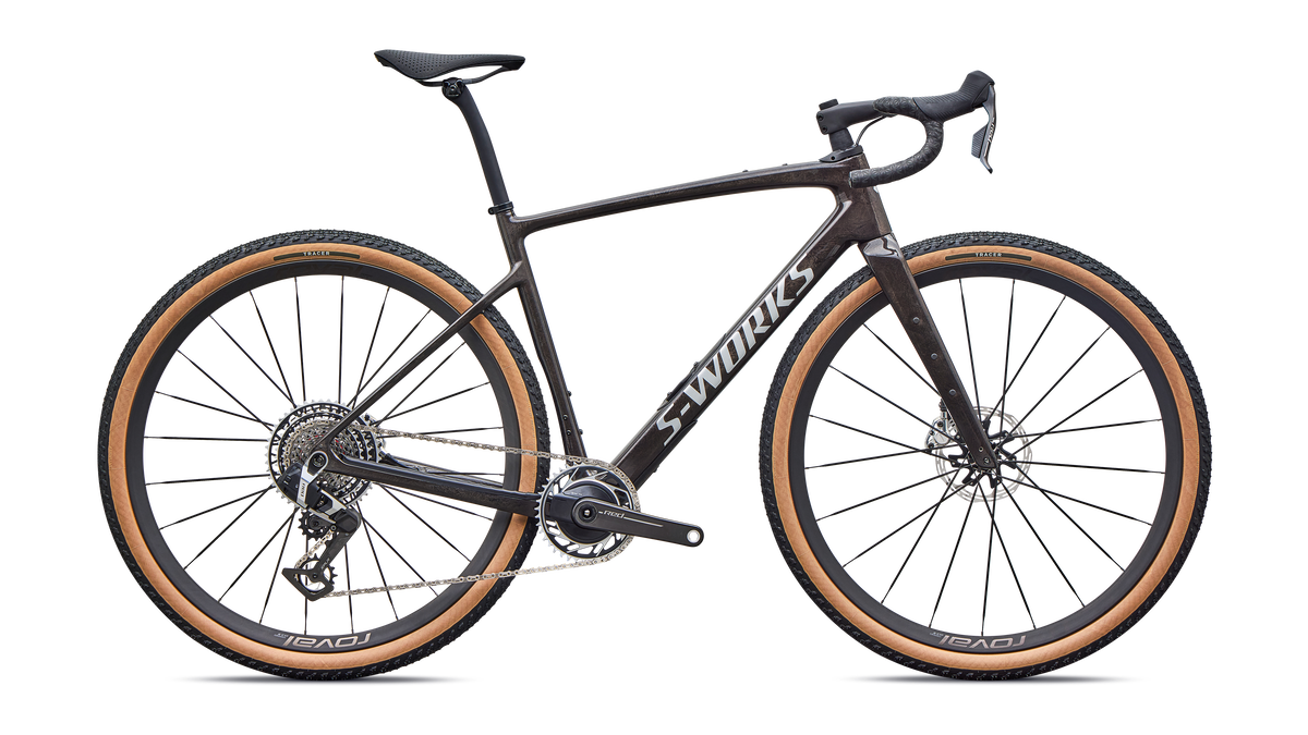 Specialized S-Works Diverge 4 – SRAM RED XPLR