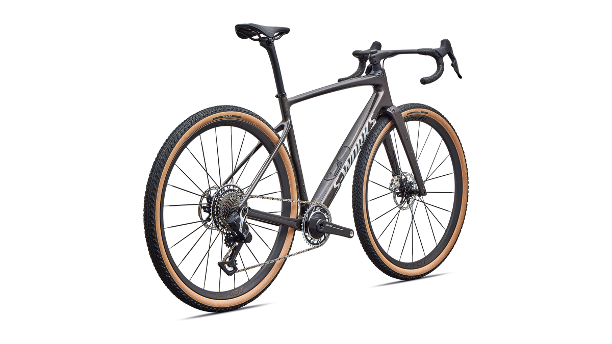 Specialized S-Works Diverge 4 – SRAM RED XPLR