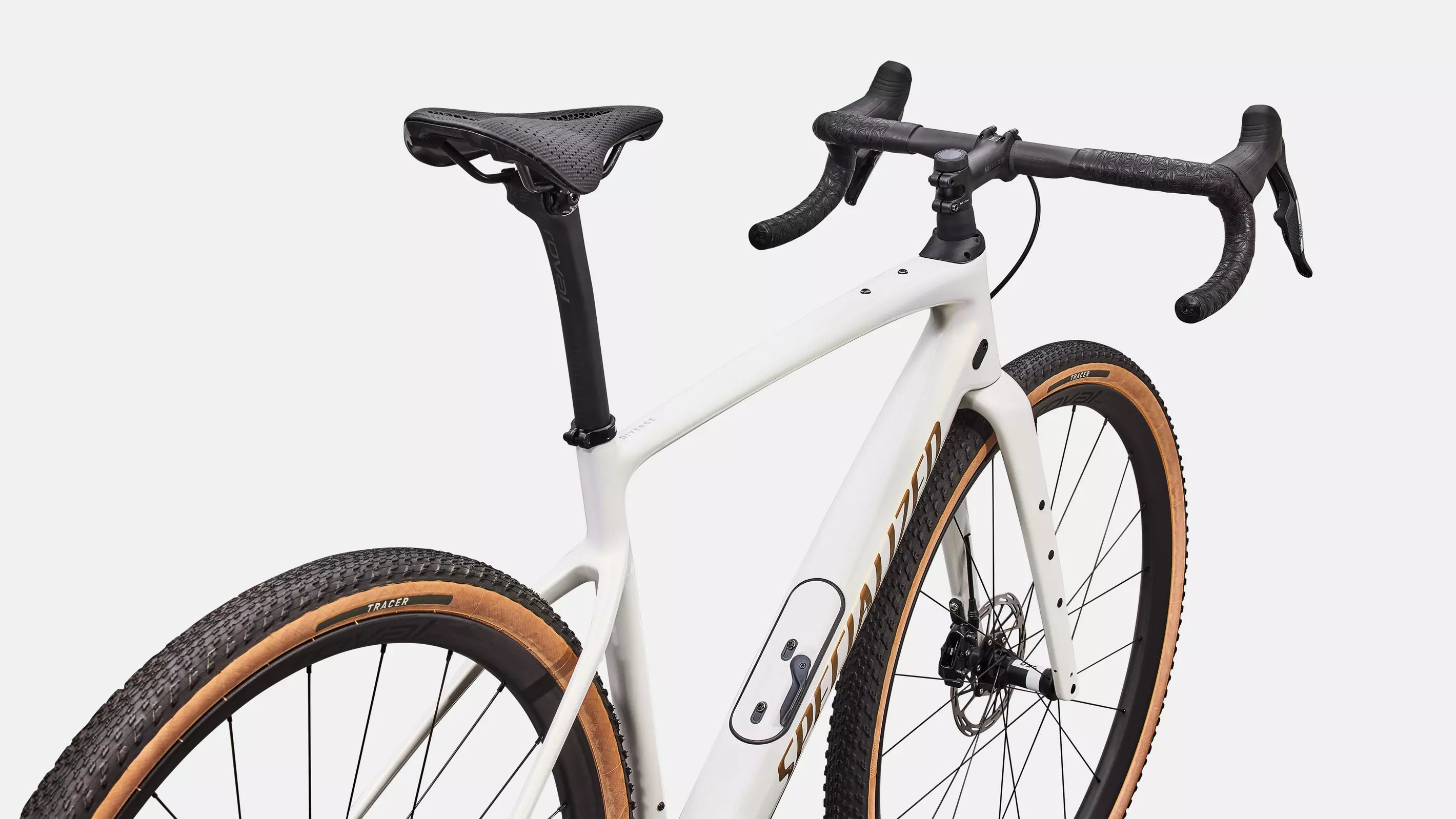 Specialized Diverge 4 Pro - SRAM Force XPLR