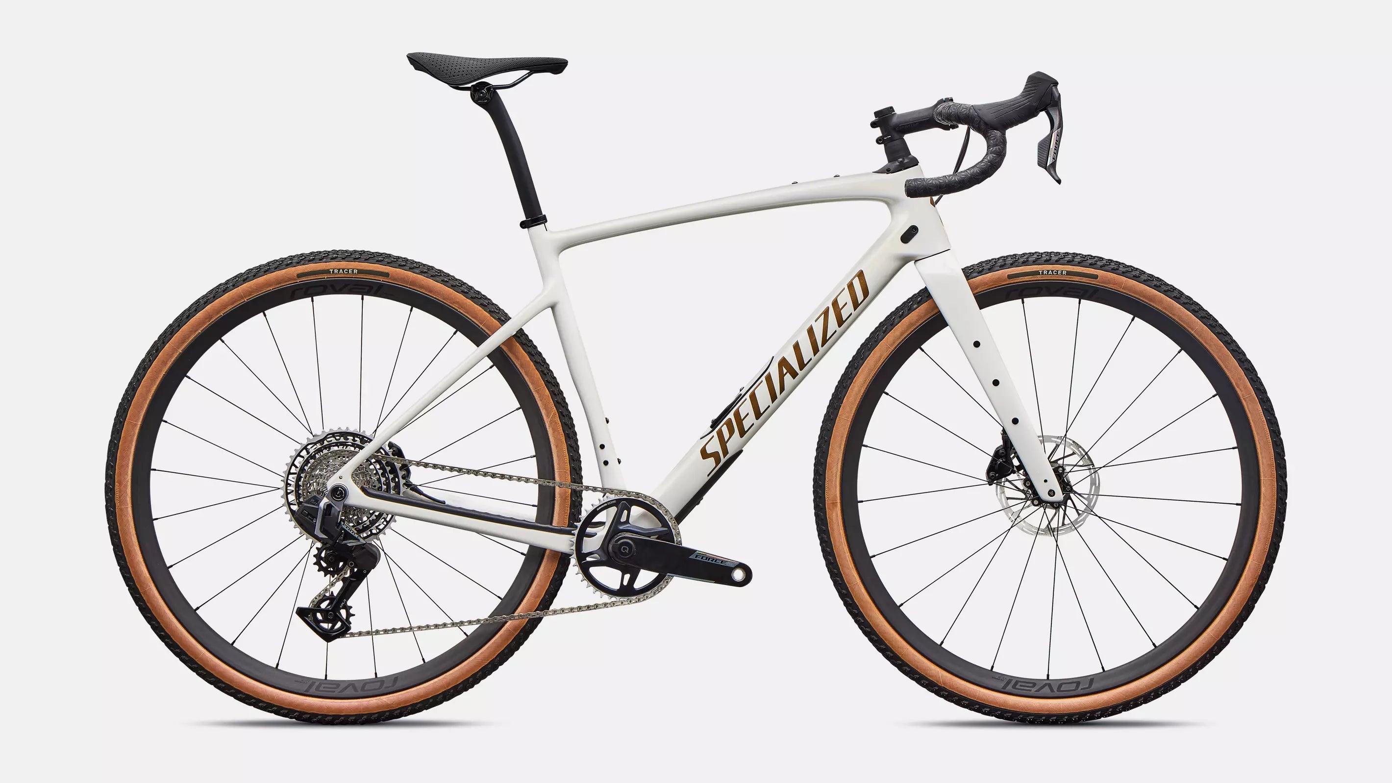 Specialized Diverge 4 Pro - SRAM Force XPLR