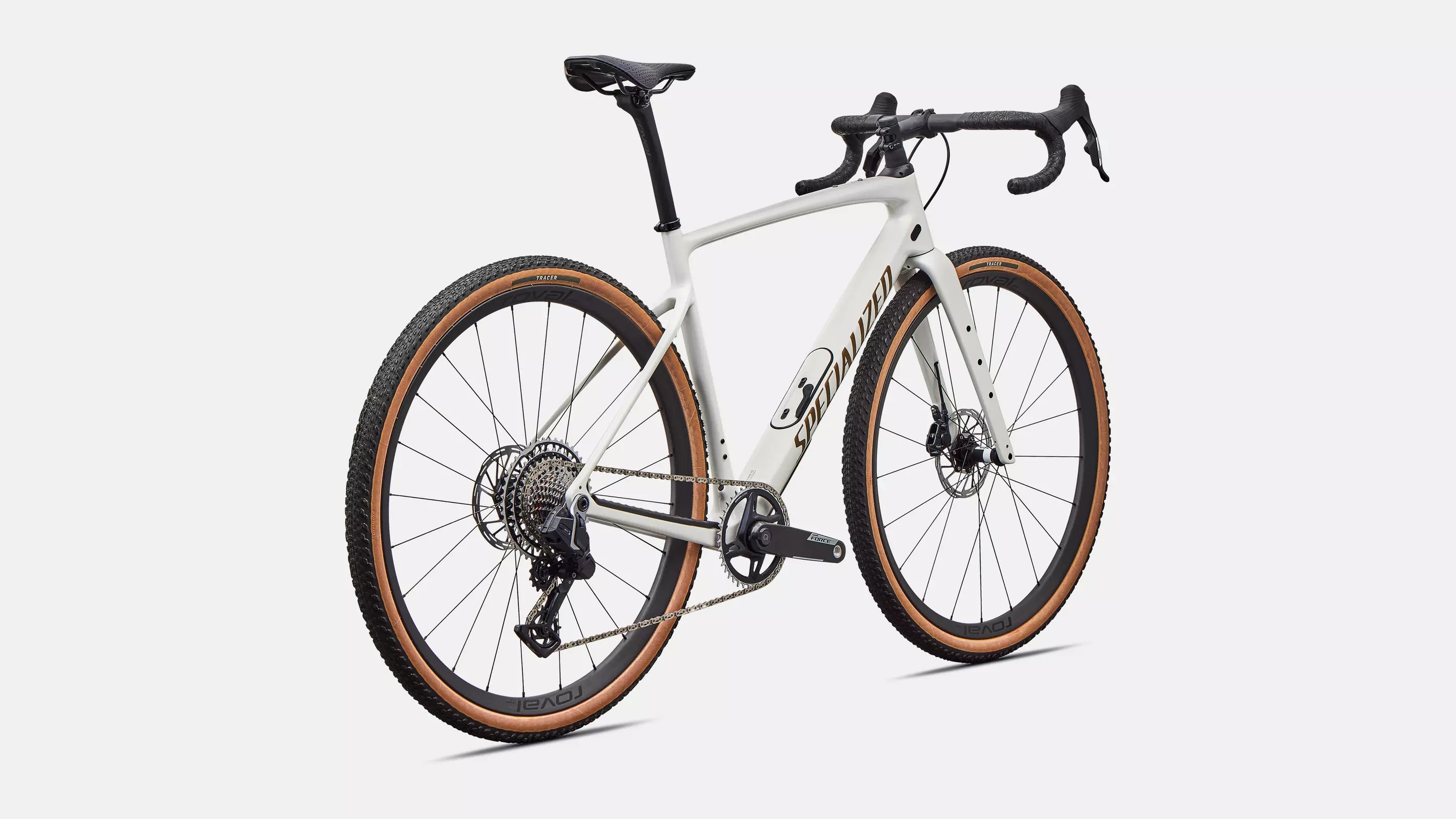 Specialized Diverge 4 Pro - SRAM Force XPLR