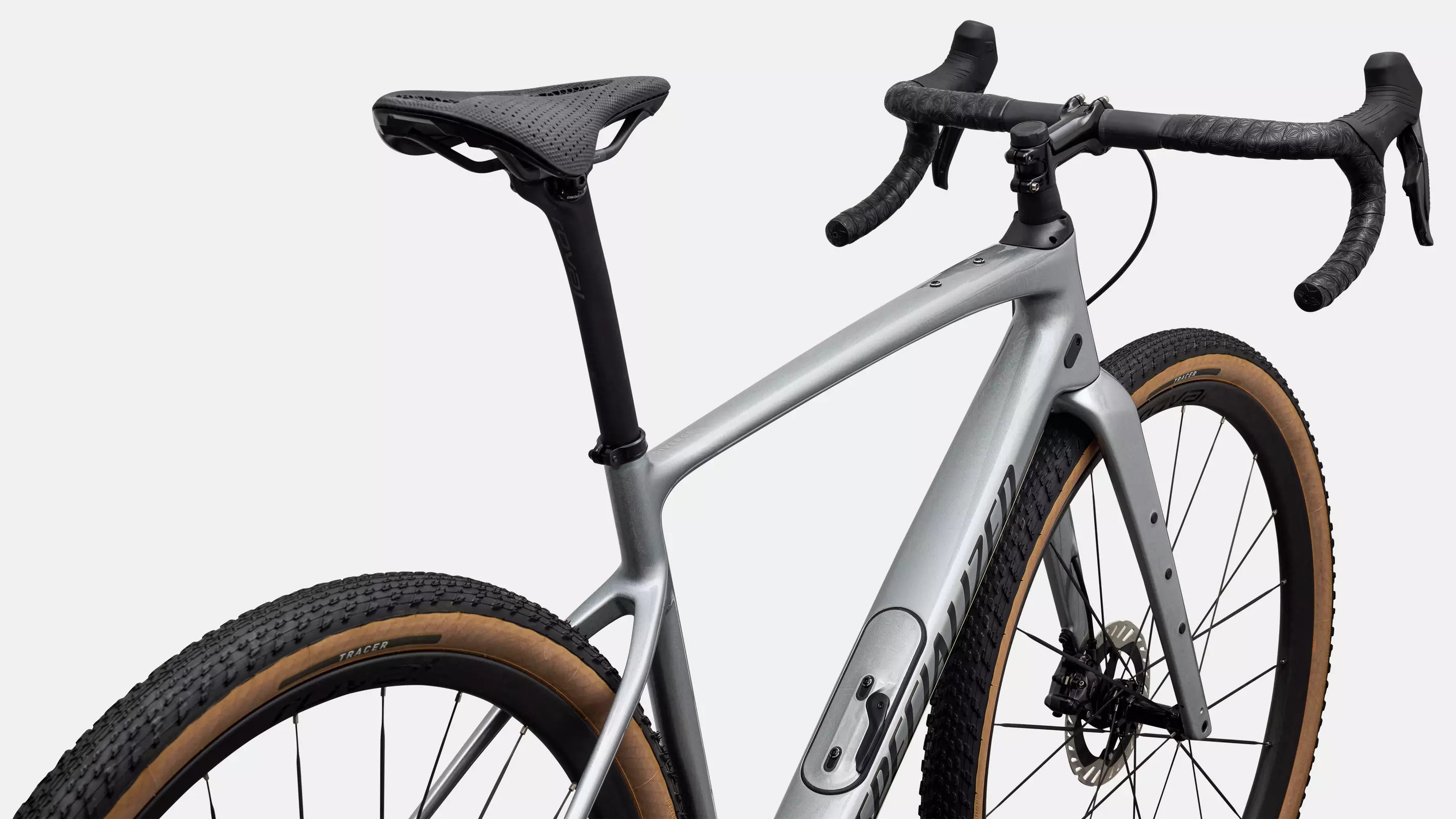 Specialized Diverge 4 Pro LTD - Shimano XTR/GRX Di2