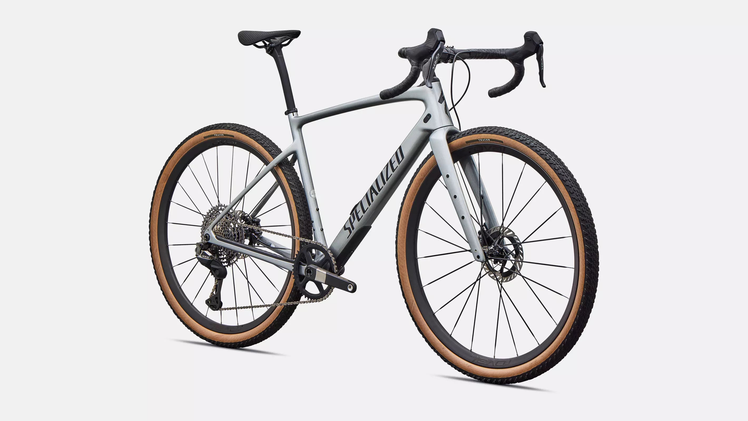 Specialized Diverge 4 Pro LTD - Shimano XTR/GRX Di2