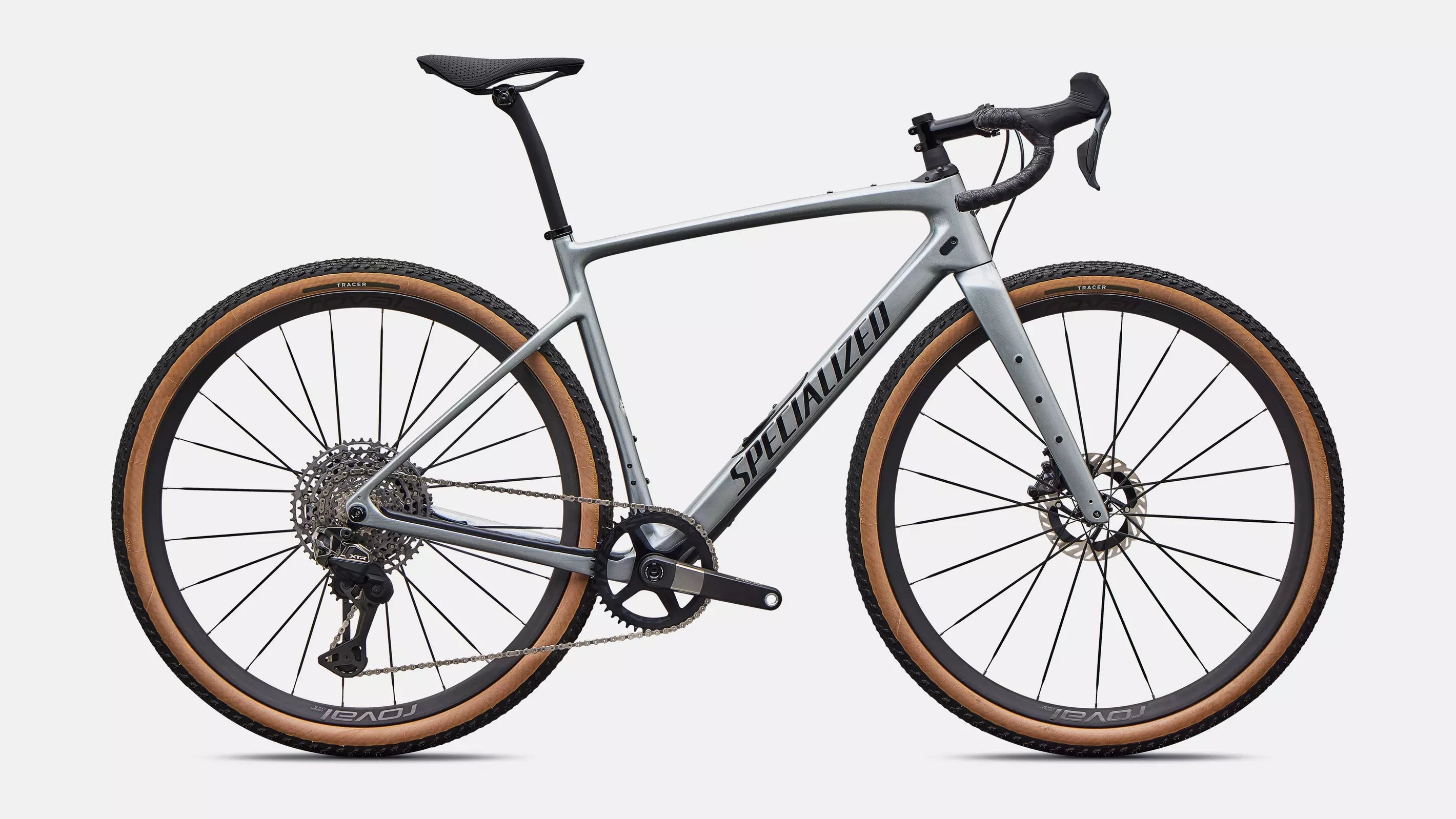 Specialized Diverge 4 Pro LTD - Shimano XTR/GRX Di2