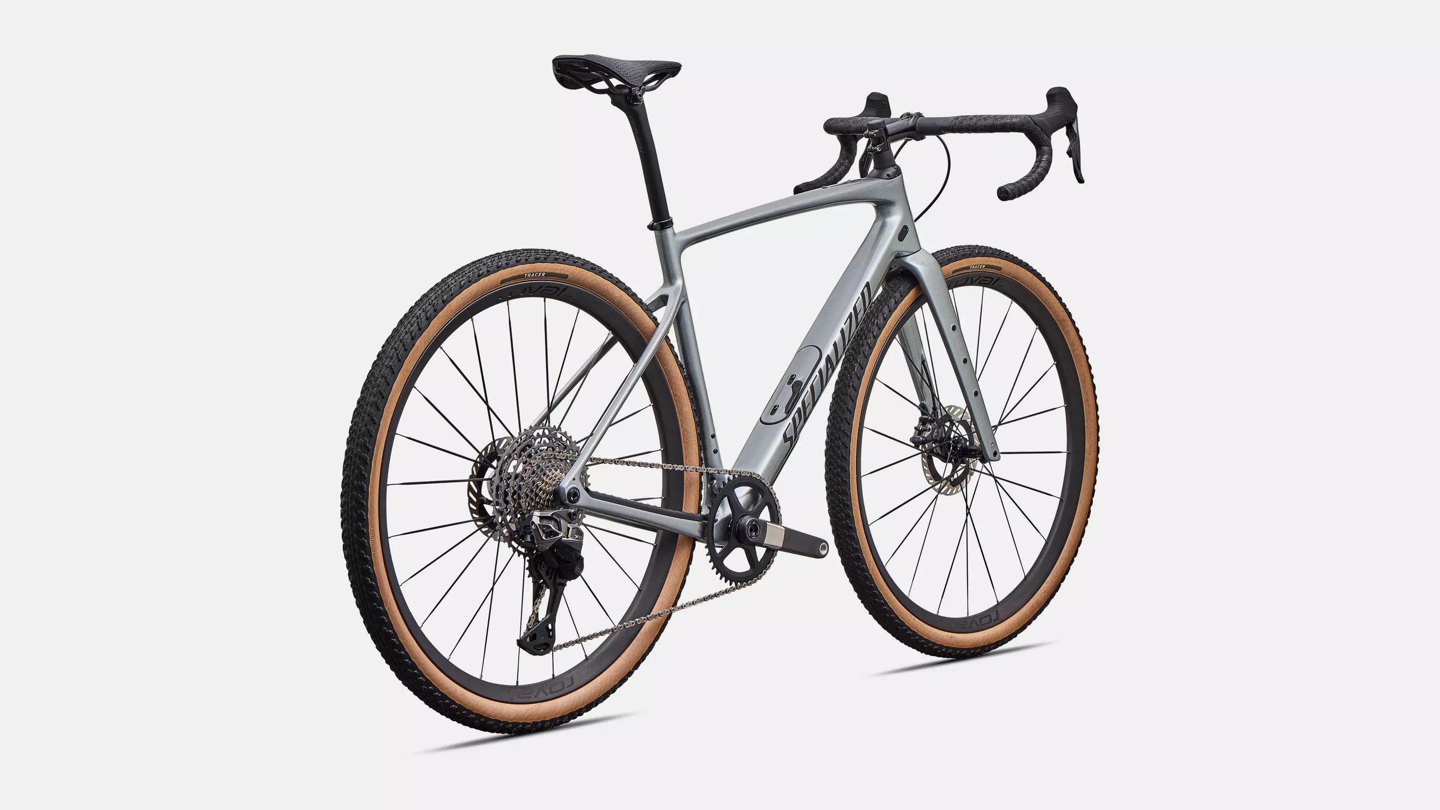 Specialized Diverge 4 Pro LTD - Shimano XTR/GRX Di2