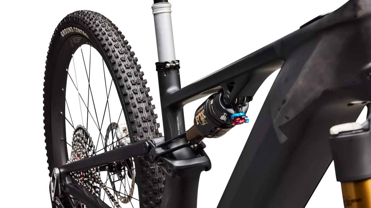 Specialized S-Works Turbo Levo R Ultralight