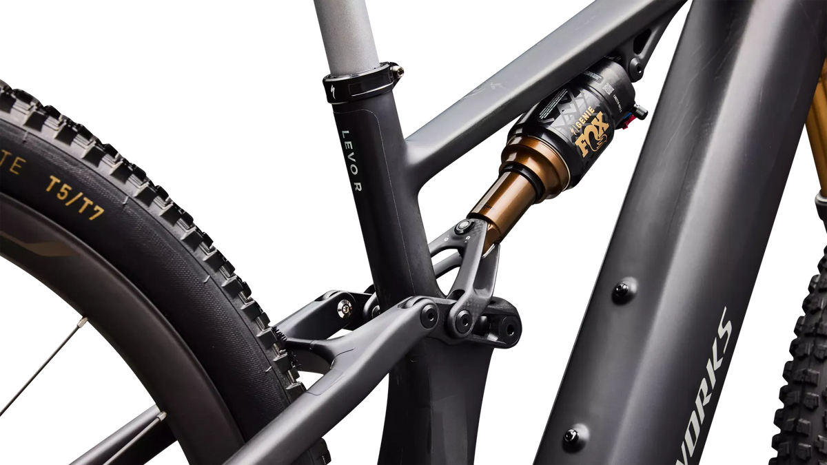 Specialized S-Works Turbo Levo R Ultralight