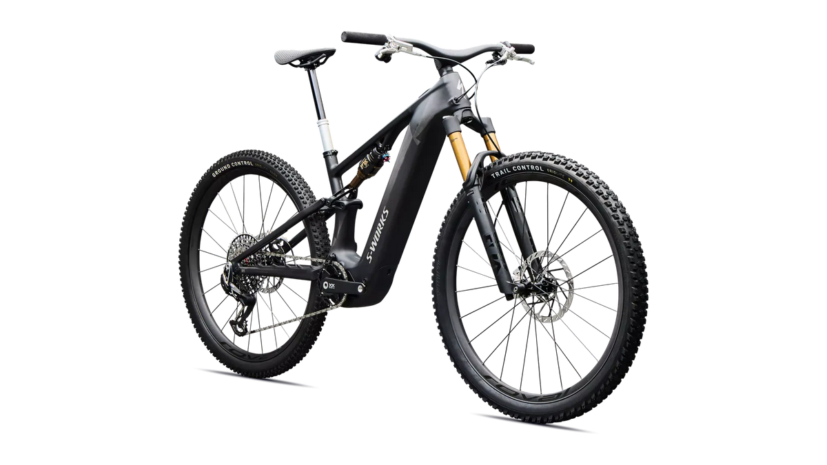 Specialized S-Works Turbo Levo R Ultralight